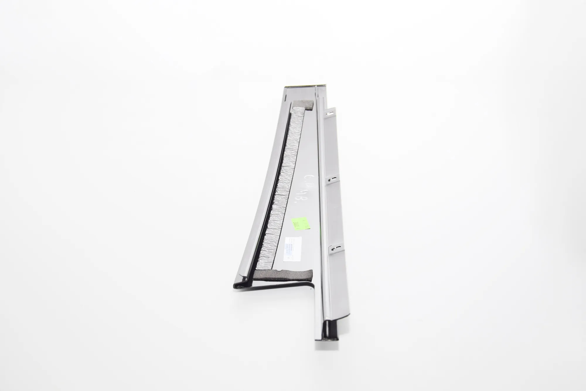 Rear Right Door Window Strip – OEM A2226900487 · MERCEDES-BENZ S (W222, V222, X222) (2013 - -) S 350 BlueTEC / d (222.132, 222.032, 222.123) 2013 – 2