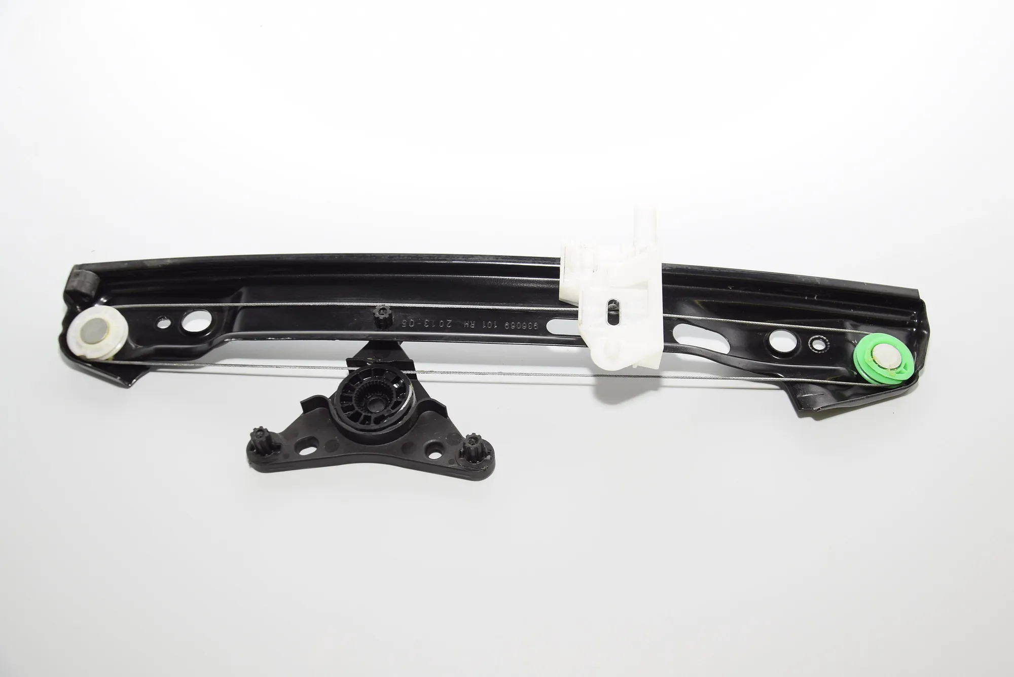 Rear Right Door Window Regulator · MERCEDES-BENZ S (W222, V222, X222) (2013 - -) S 350 BlueTEC / d (222.132, 222.032, 222.123) 2013 – 2