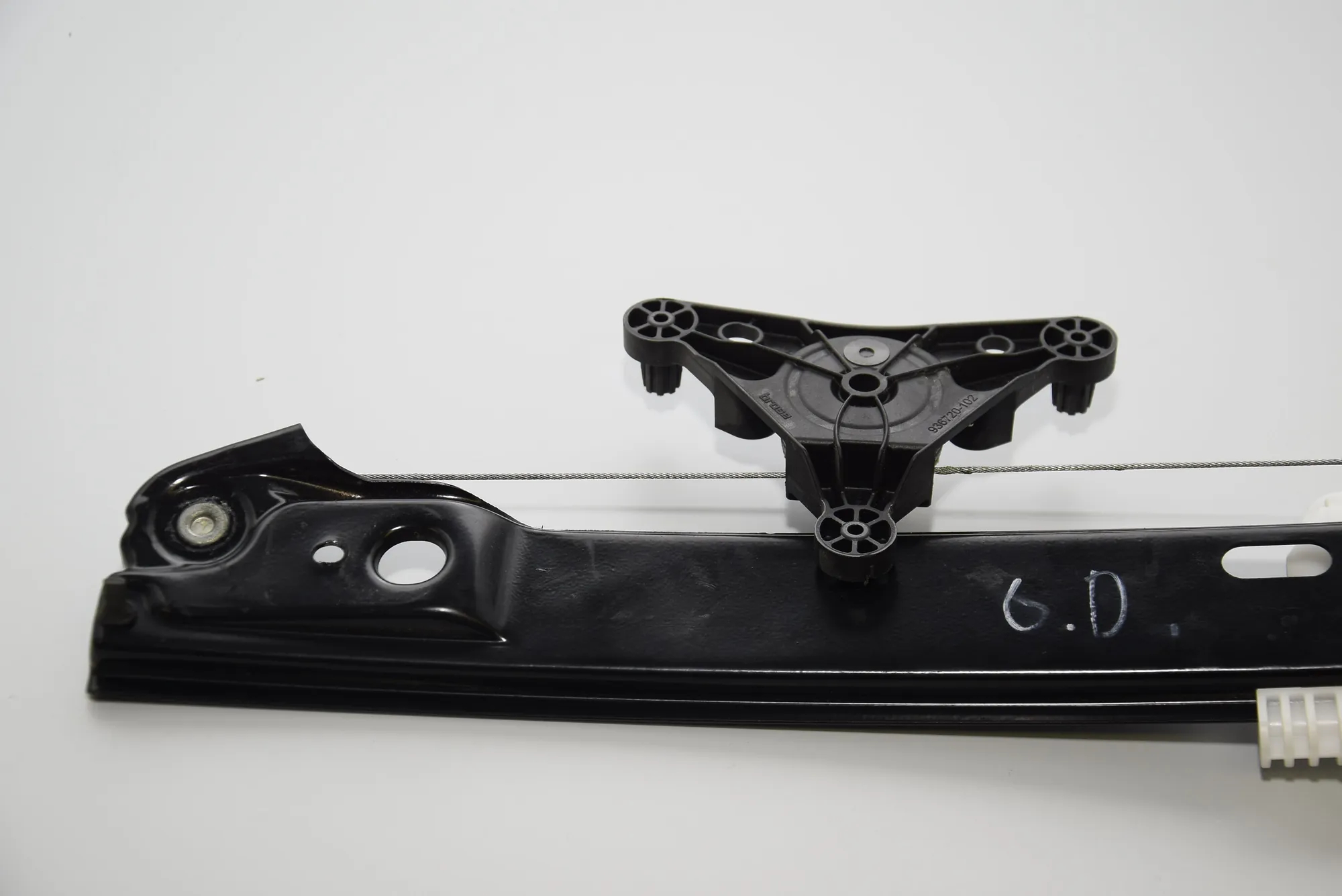 Rear Right Door Window Regulator · MERCEDES-BENZ S (W222, V222, X222) (2013 - -) S 350 BlueTEC / d (222.132, 222.032, 222.123) 2013 – 3