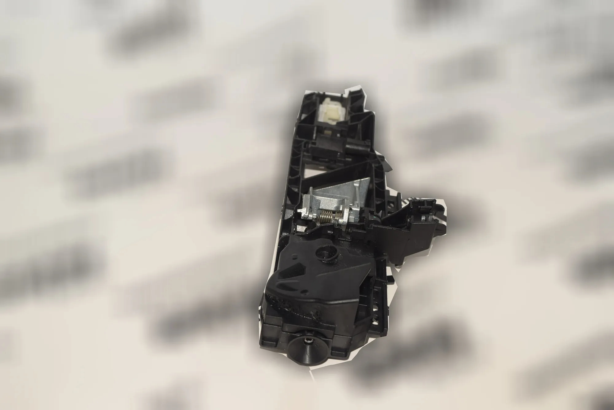 Front Left Door Interior Handle Frame – OEM A0997604900 · MERCEDES-BENZ S (W222, V222, X222) (2013 - -) S 350 BlueTEC / d (222.132, 222.032, 222.123) 2013