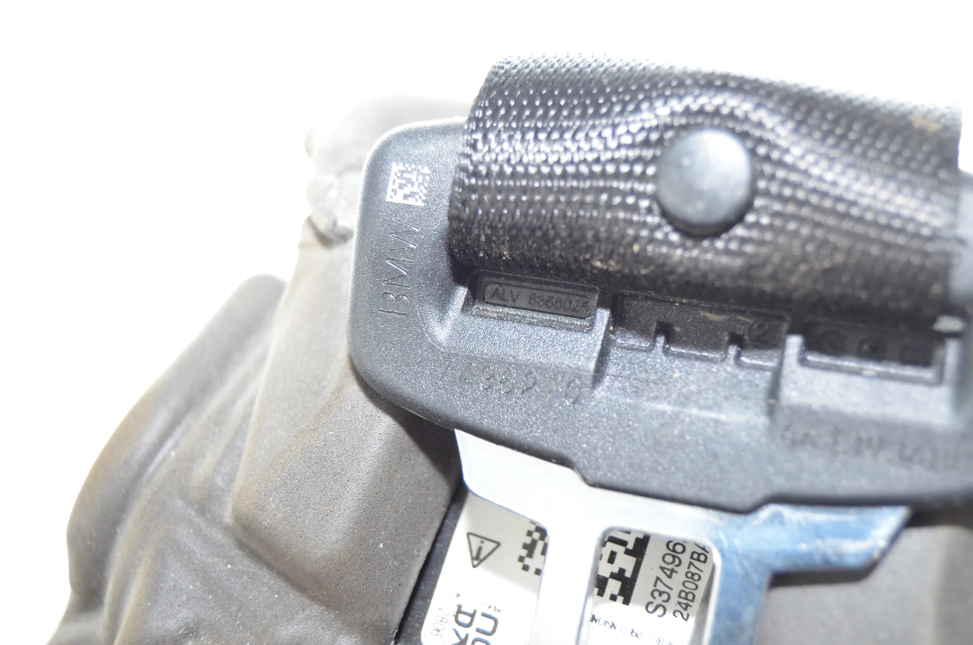 Rear Right Seatbelt – OEM 7496270 · BMW 3 Touring (G21) (2019 - -) 320 d 2024 – 4