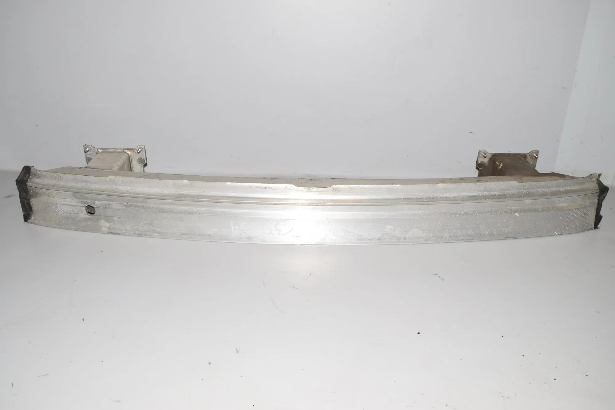 Rear Crash Reinforcement Bar – OEM A2226100014 · MERCEDES-BENZ S (W222, V222, X222) (2013 - -) S 350 BlueTEC / d (222.132, 222.032, 222.123) 2013