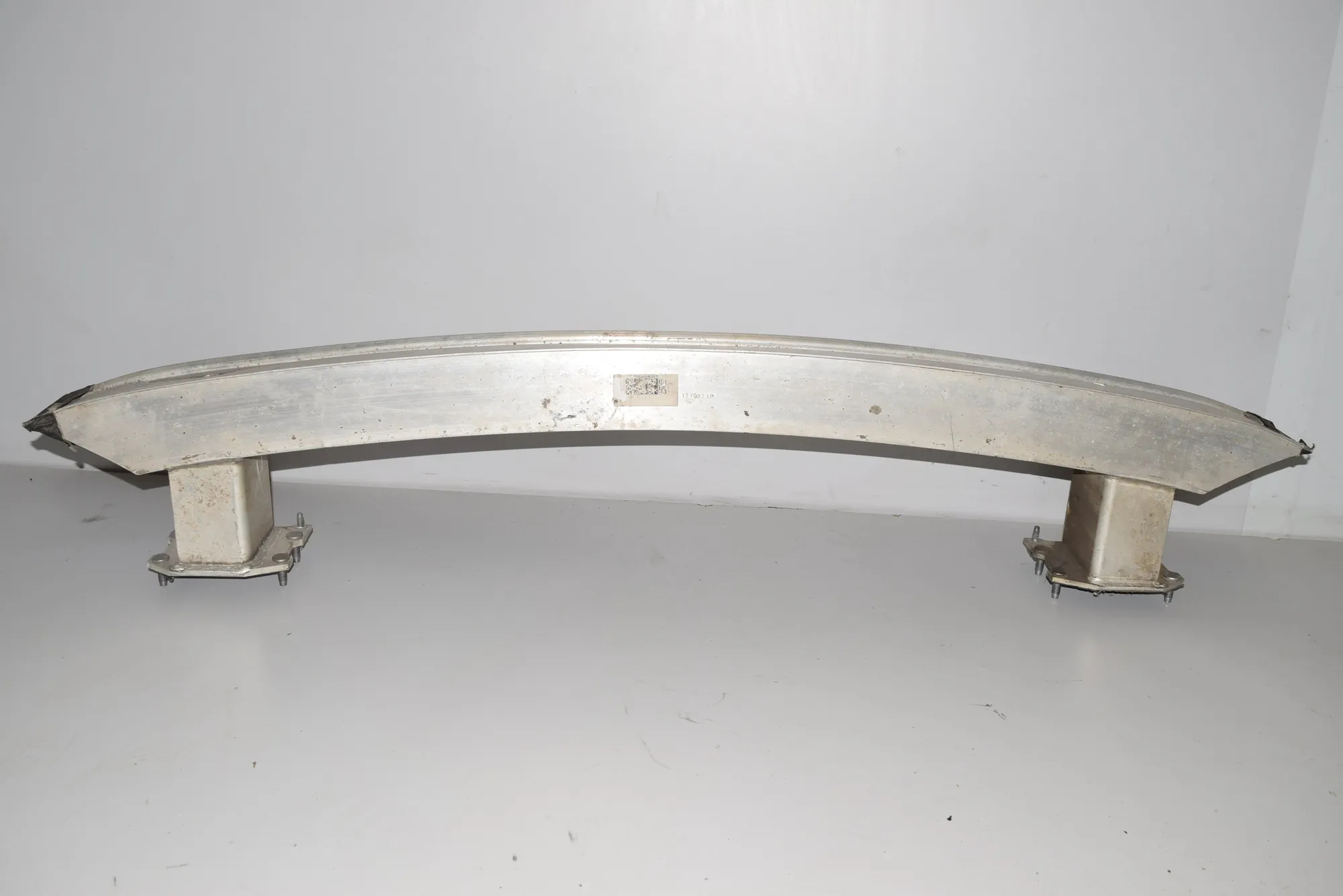 Rear Crash Reinforcement Bar – OEM A2226100014 · MERCEDES-BENZ S (W222, V222, X222) (2013 - -) S 350 BlueTEC / d (222.132, 222.032, 222.123) 2013 – 2