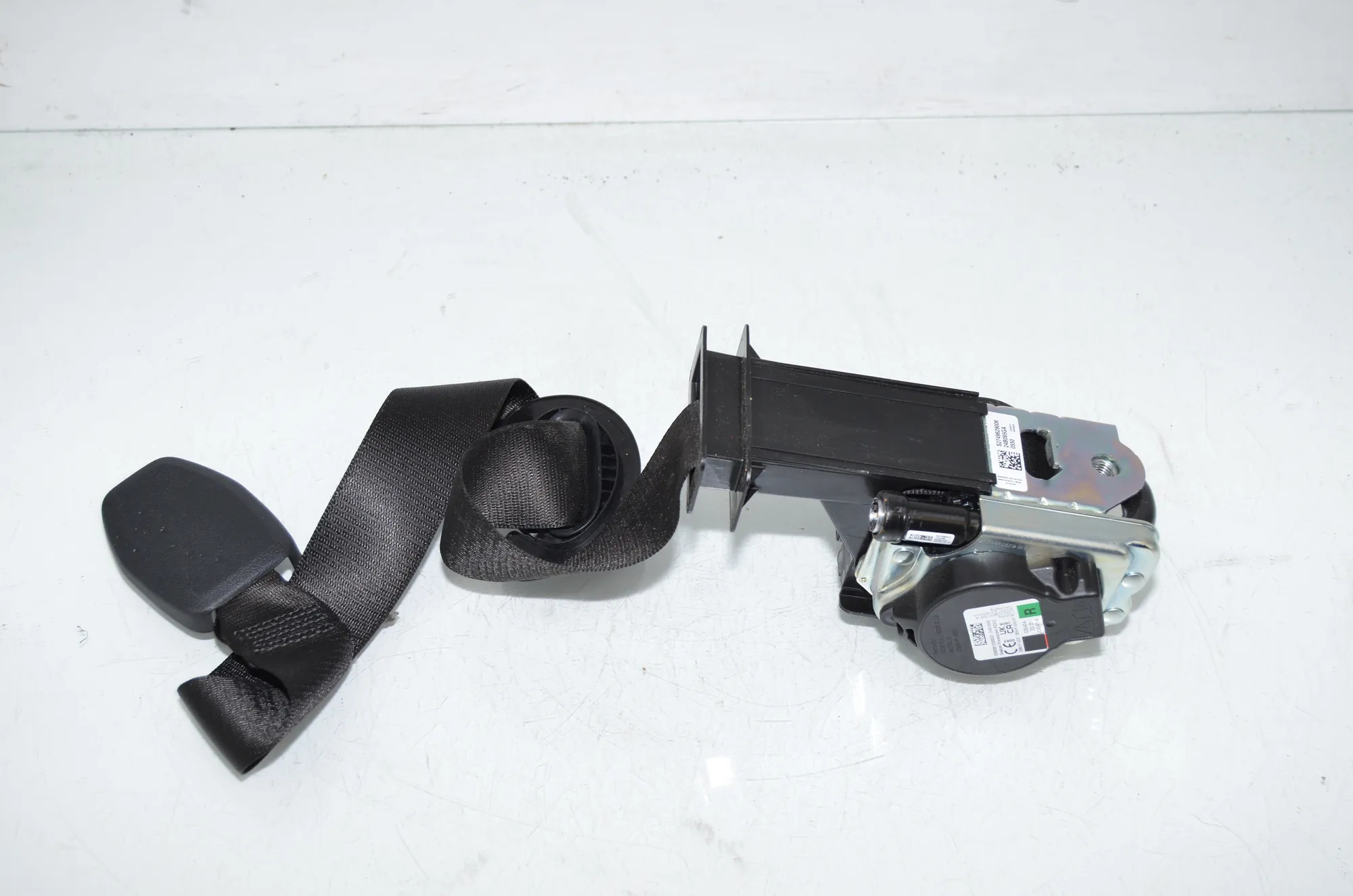 Front Right Seatbelt – OEM 7496290 · BMW 3 Touring (G21) (2019 - -) 320 d 2024 – 3
