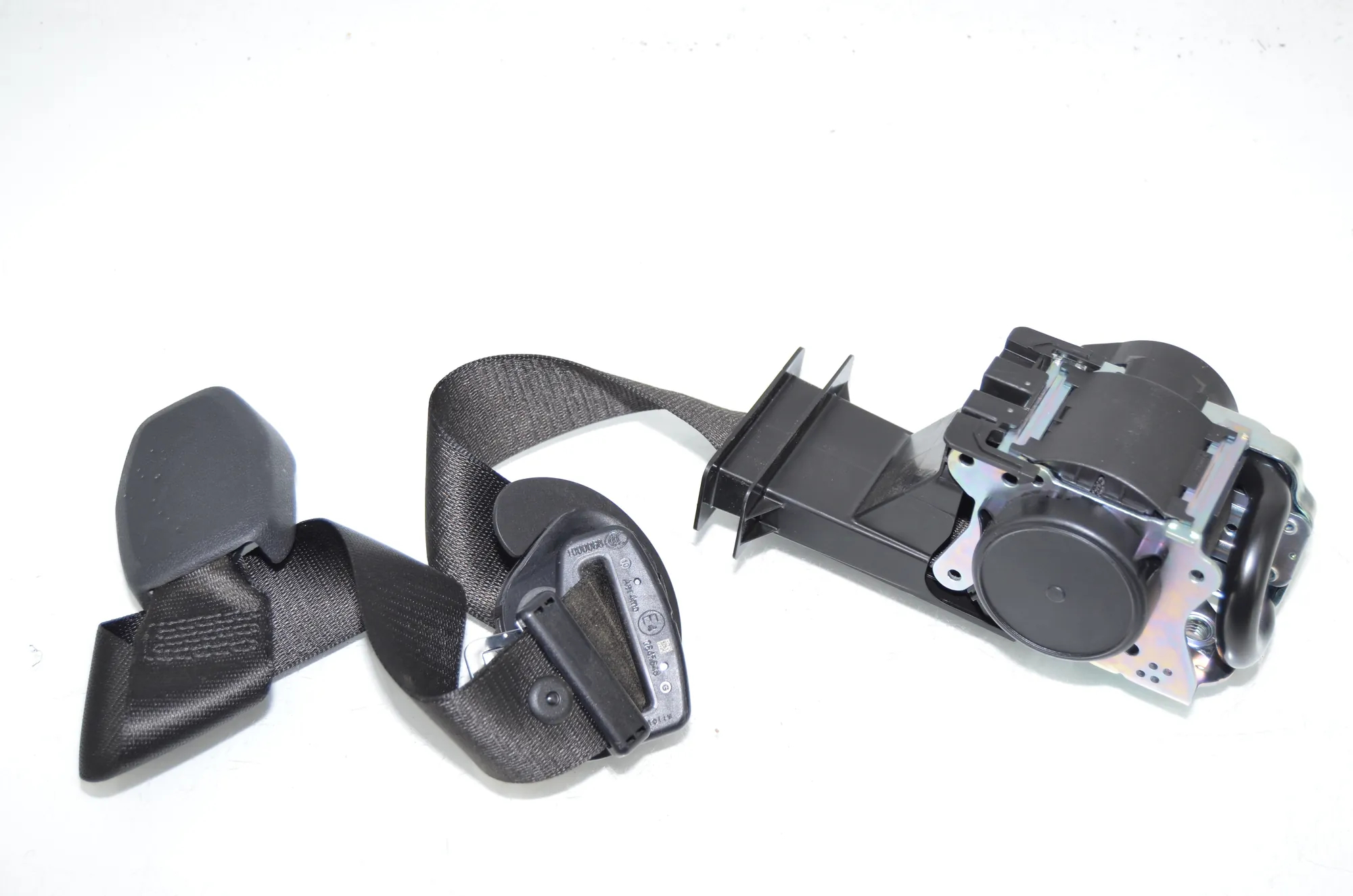 Front Right Seatbelt – OEM 7496290 · BMW 3 Touring (G21) (2019 - -) 320 d 2024 – 2