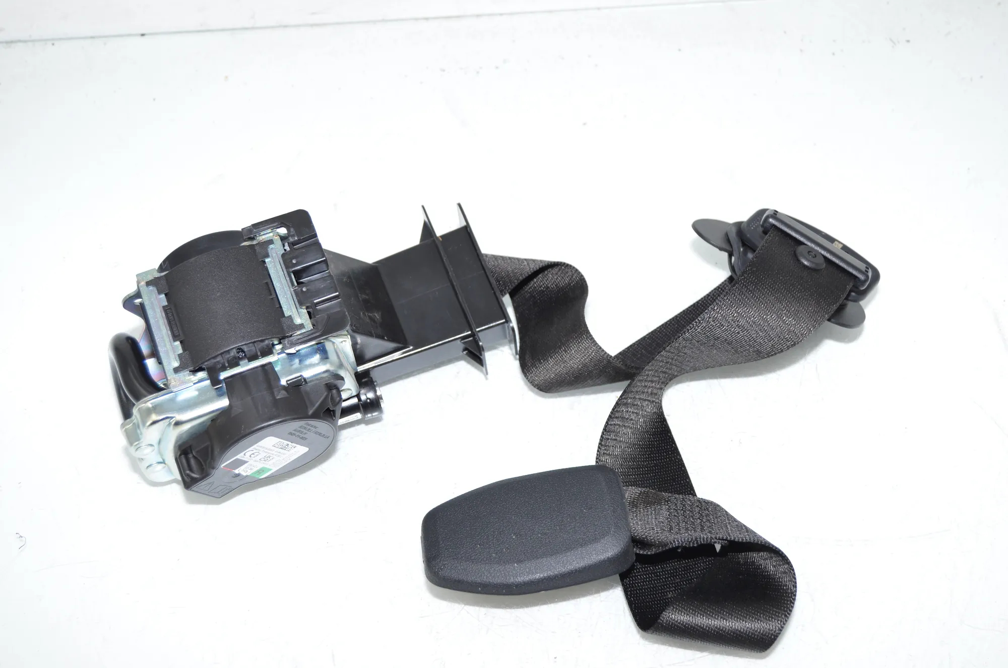 Front Right Seatbelt – OEM 7496290 · BMW 3 Touring (G21) (2019 - -) 320 d 2024