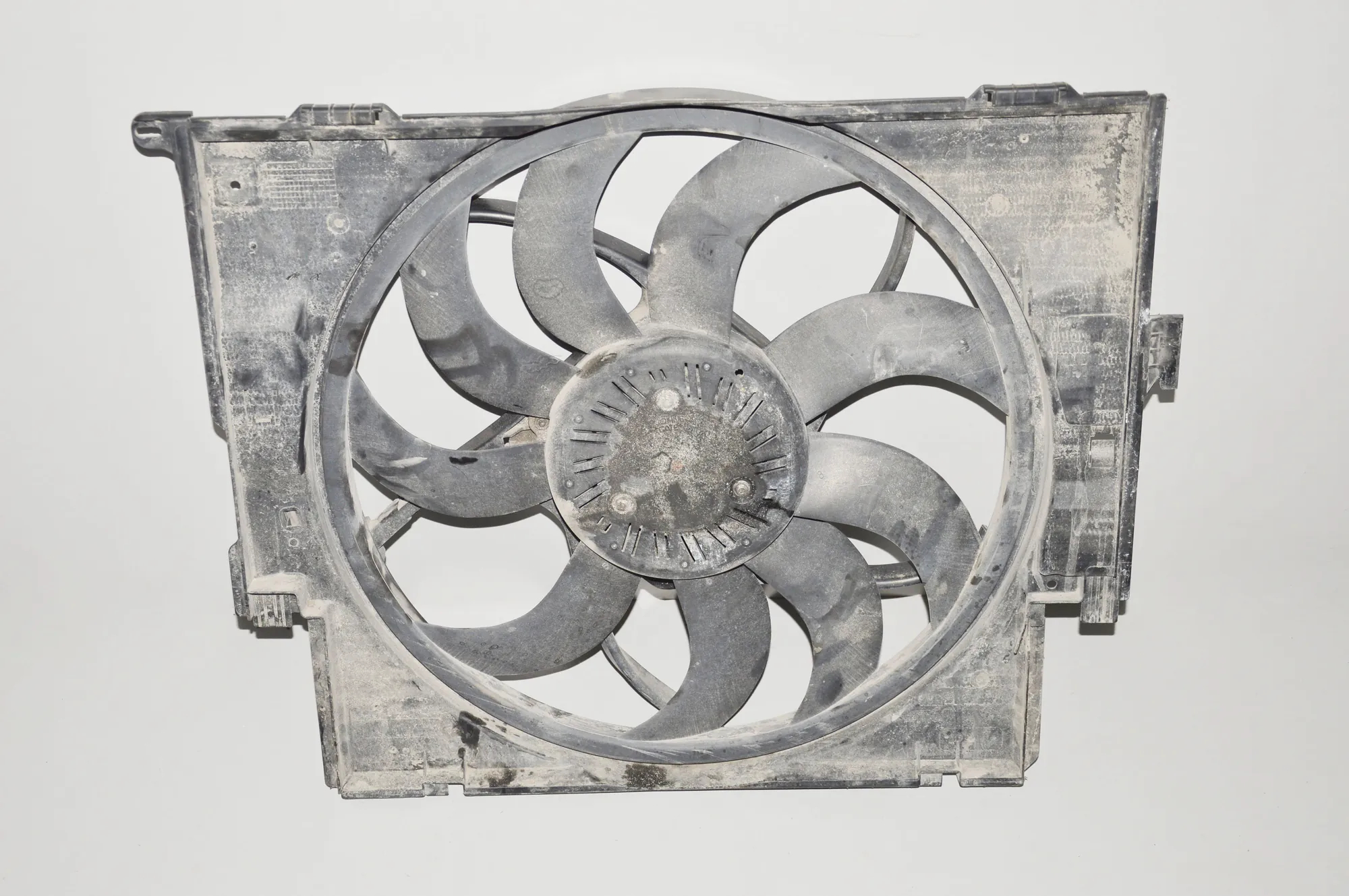 A/C Air Condition Fan – OEM 76084077640509 · BMW 3 Touring (F31) 320 d 2013