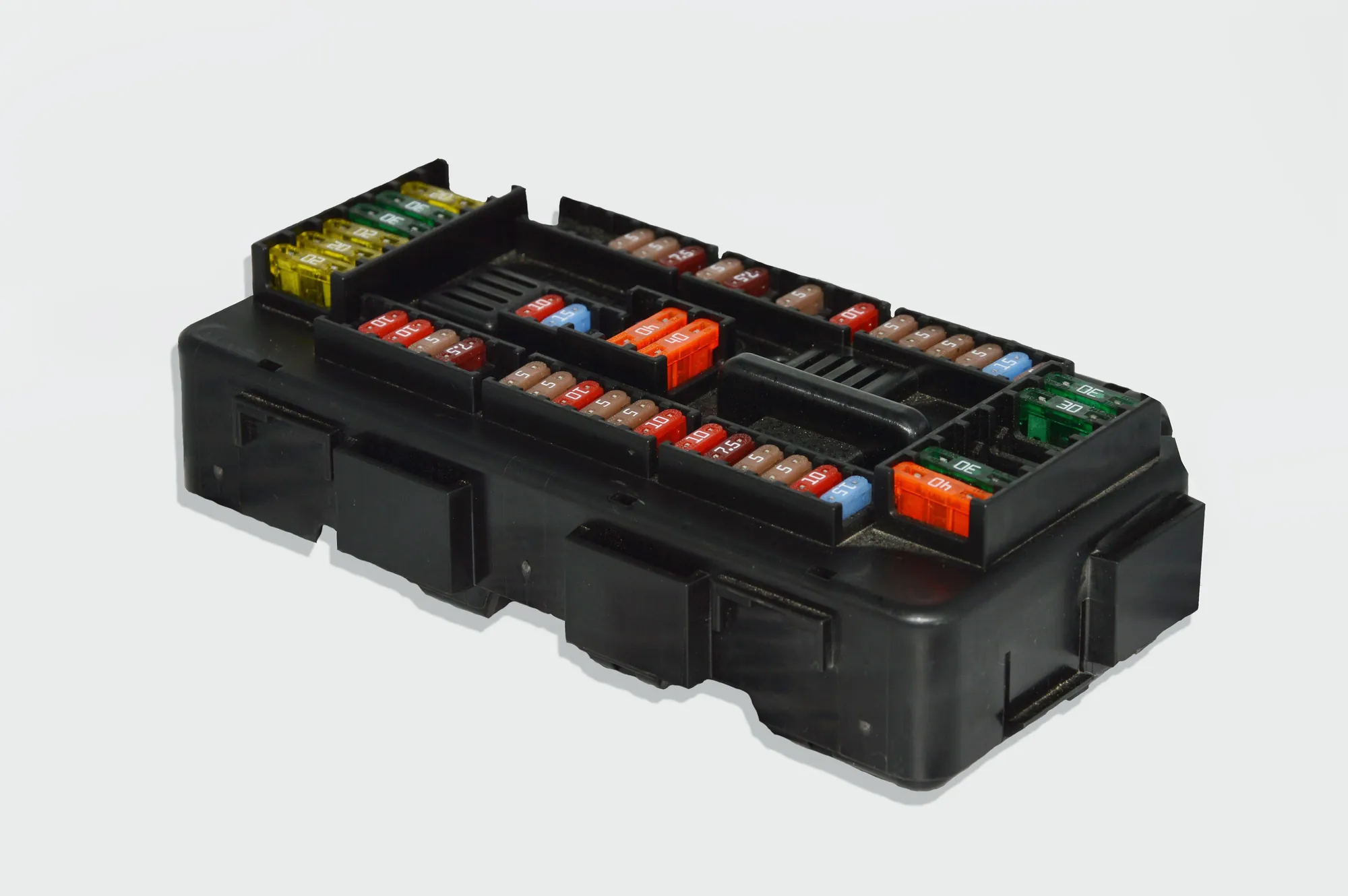 Fuse Box – OEM 9224879 · BMW 3 Touring (F31) 320 d 2013 – 3
