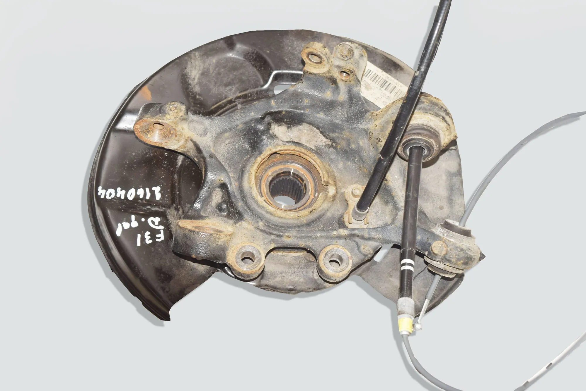 Rear Right Wheel Hub · BMW 3 Touring (F31) 320 d 2013 – 3