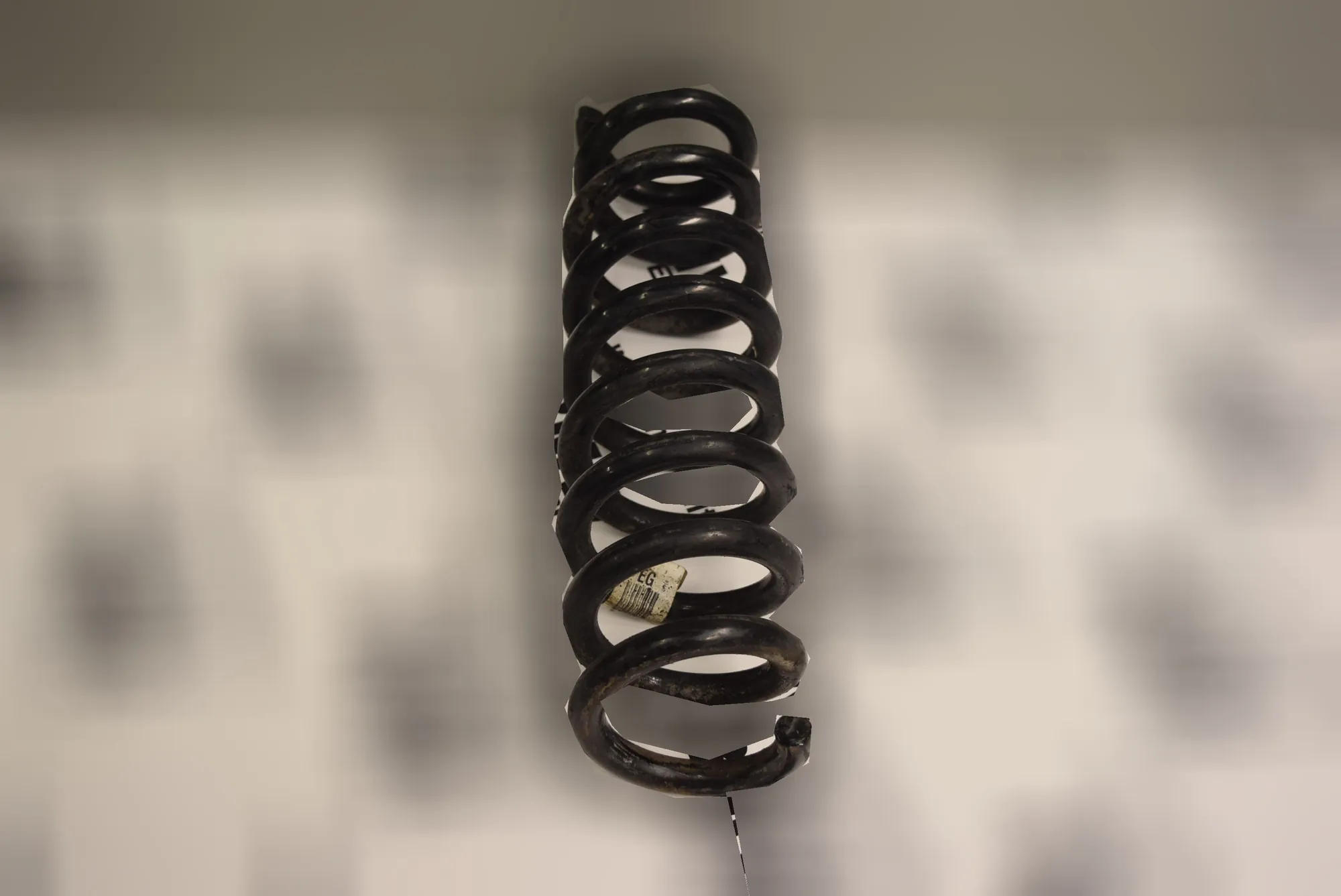 Rear Right Coil Spring · BMW 3 Touring (F31) 320 d 2013 – 2