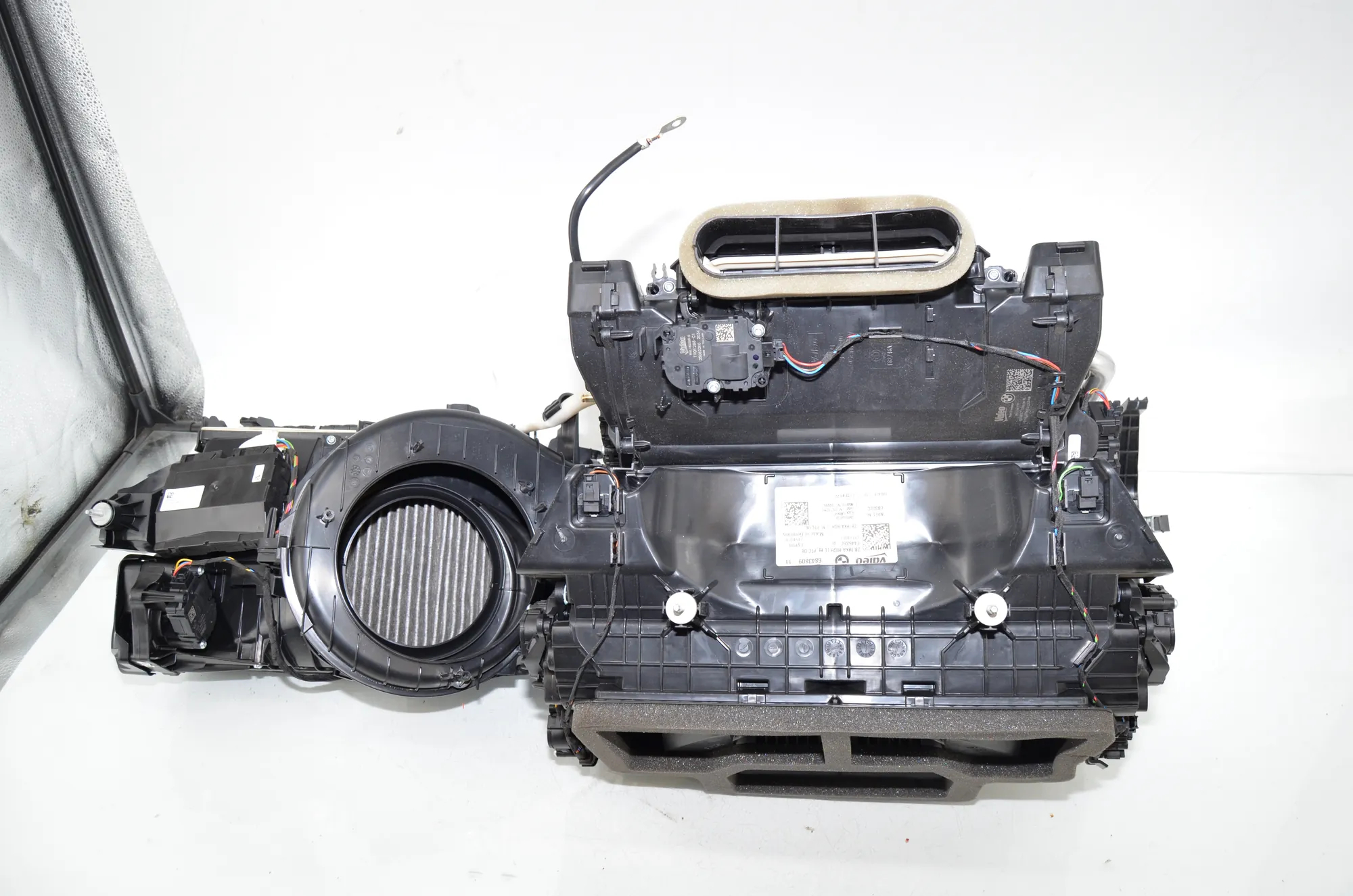 Interior Heater – OEM 6843809 · BMW 3 Touring (G21) (2019 - -) 320 d 2024 – 3