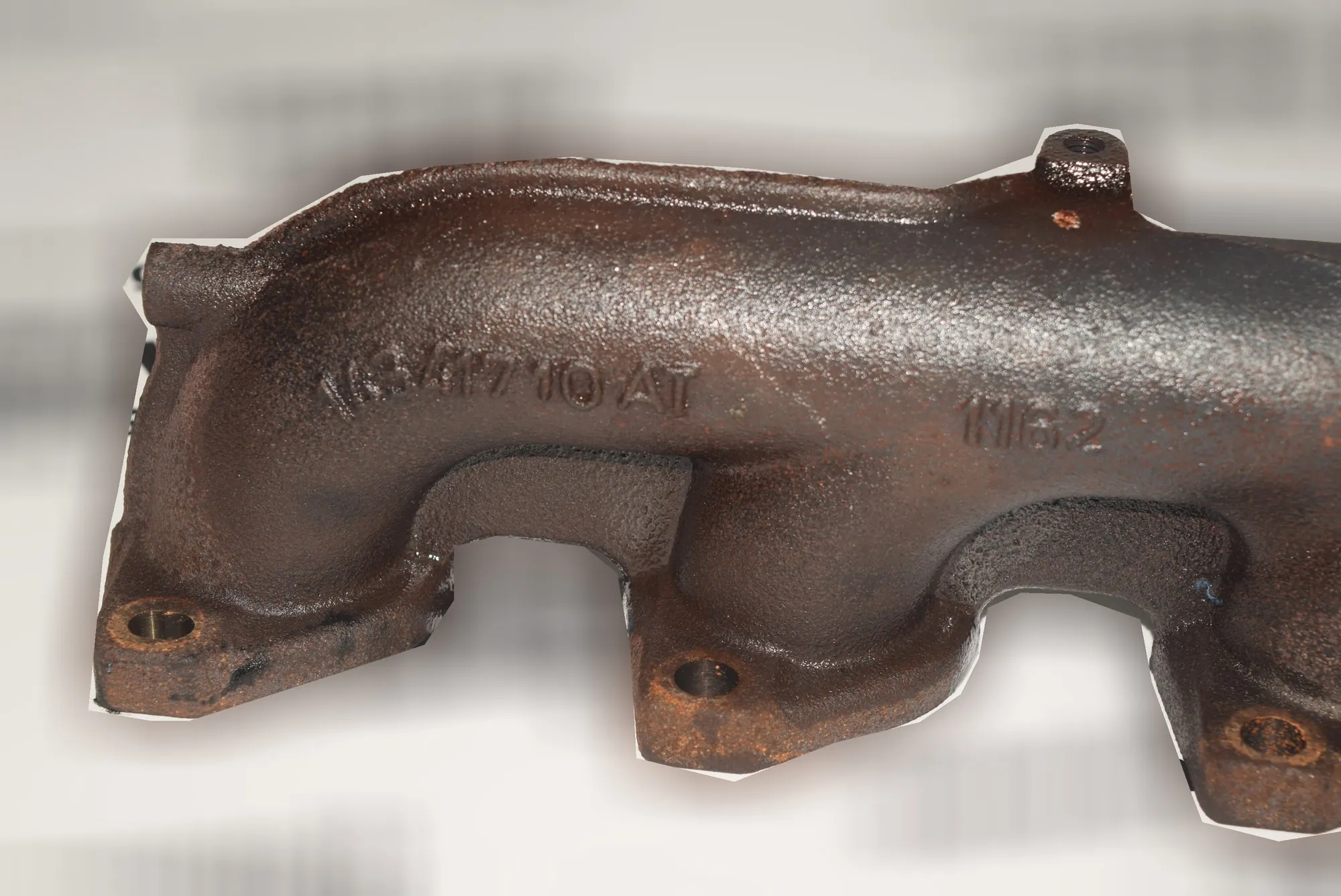 Exhaust Manifold – OEM 4341710 · BMW 3 Touring (F31) 320 d 2013 – 2
