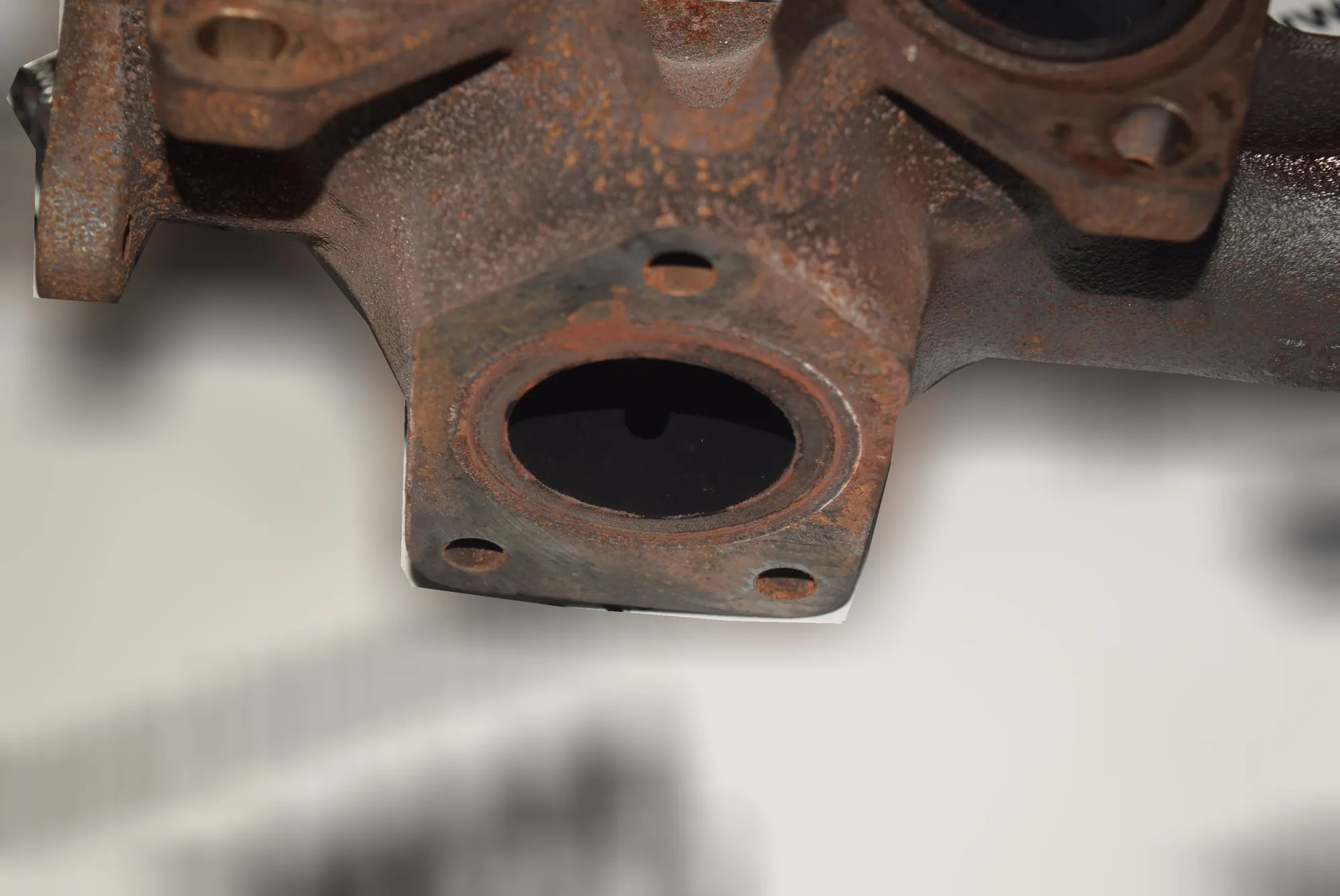 Exhaust Manifold – OEM 4341710 · BMW 3 Touring (F31) 320 d 2013 – 4
