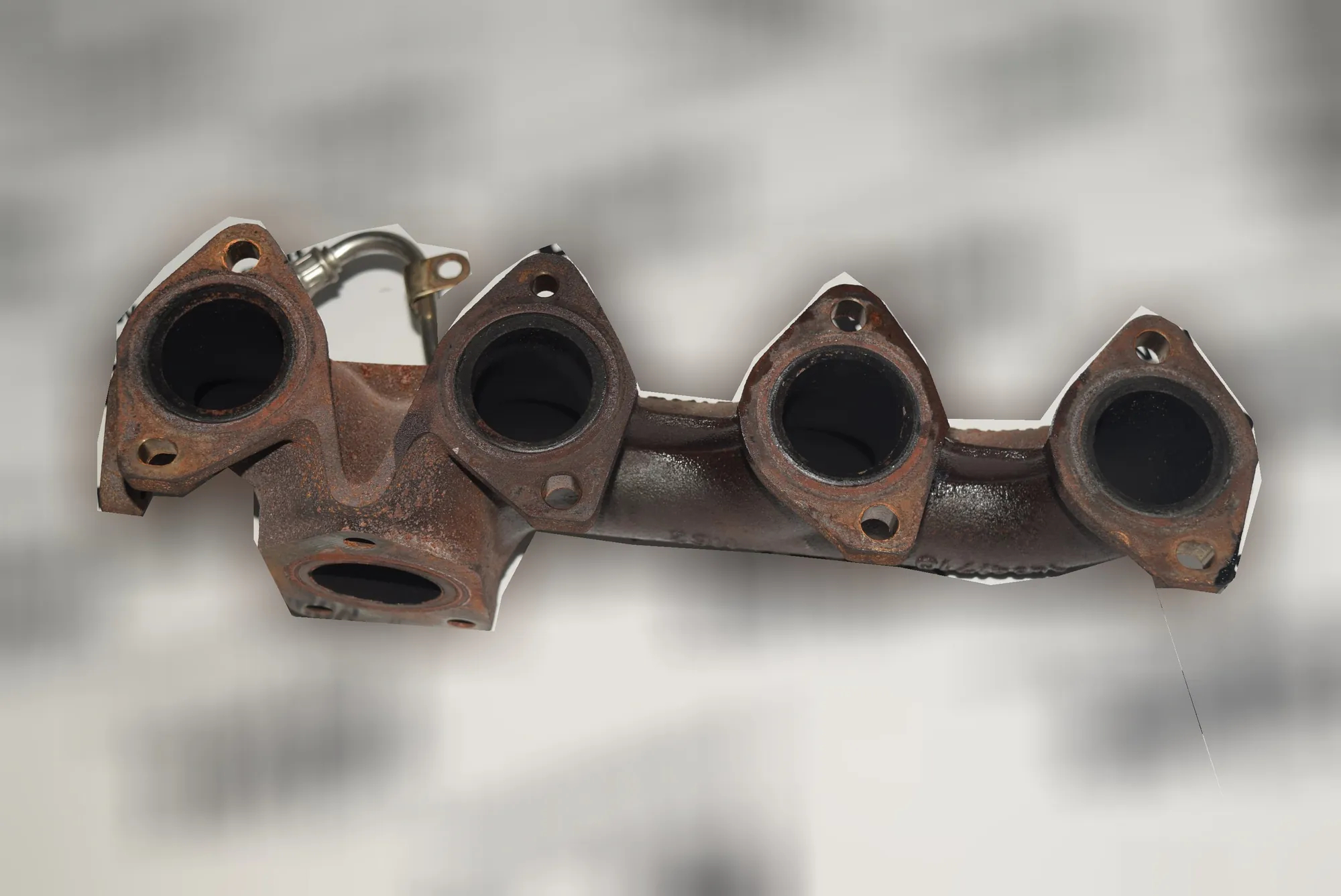 Exhaust Manifold – OEM 4341710 · BMW 3 Touring (F31) 320 d 2013 – 3