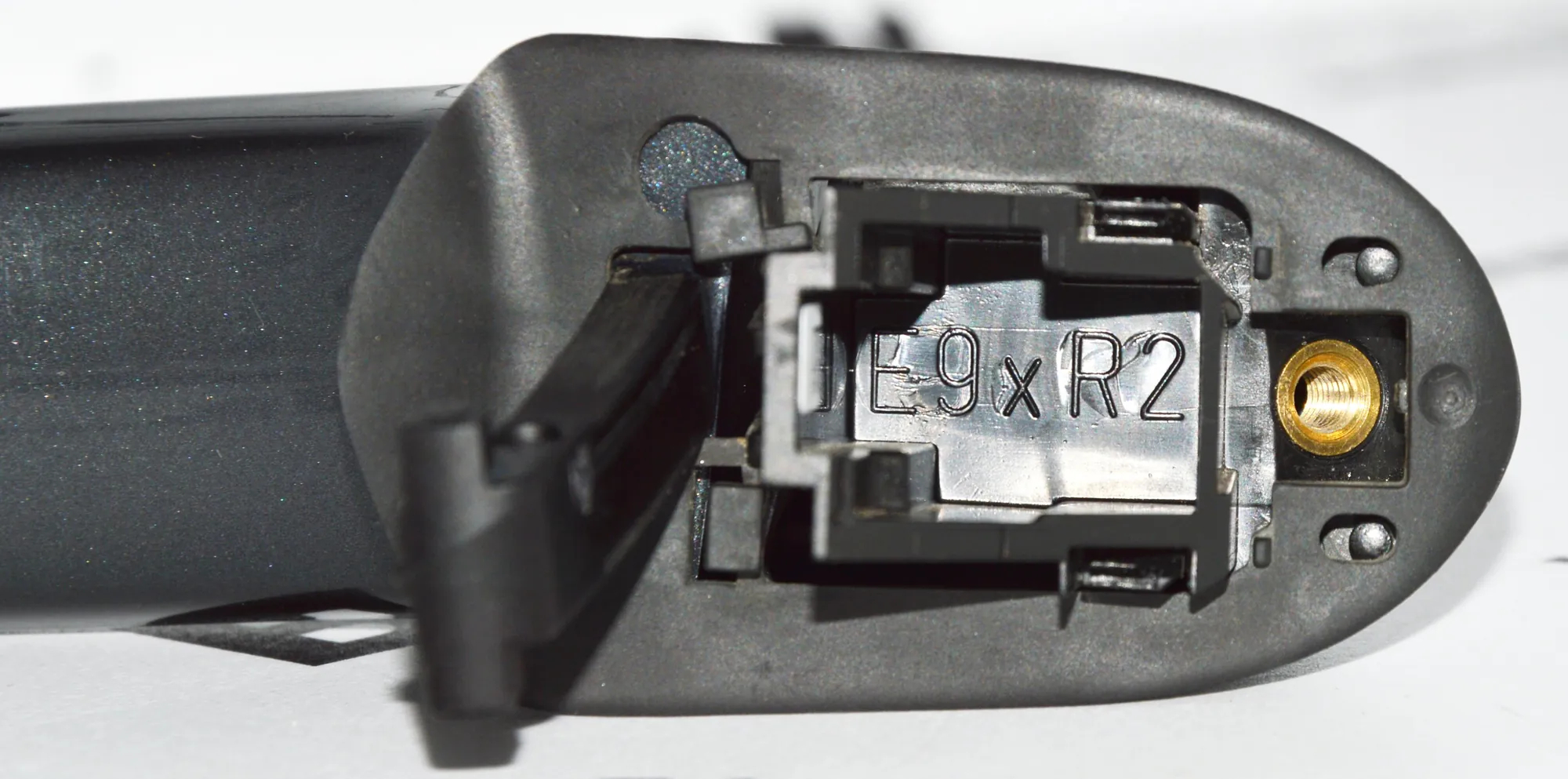 Rear Right Door Exterior Handle – OEM 0445184KATALOGONR. · BMW 3 Touring (F31) 320 d 2013 – 4