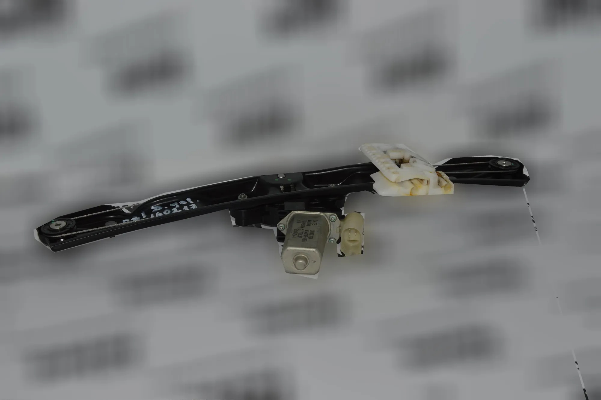 Rear Right Door Window Regulator – OEM 7351050 · BMW 3 Touring (F31) 320 d 2013 – 3