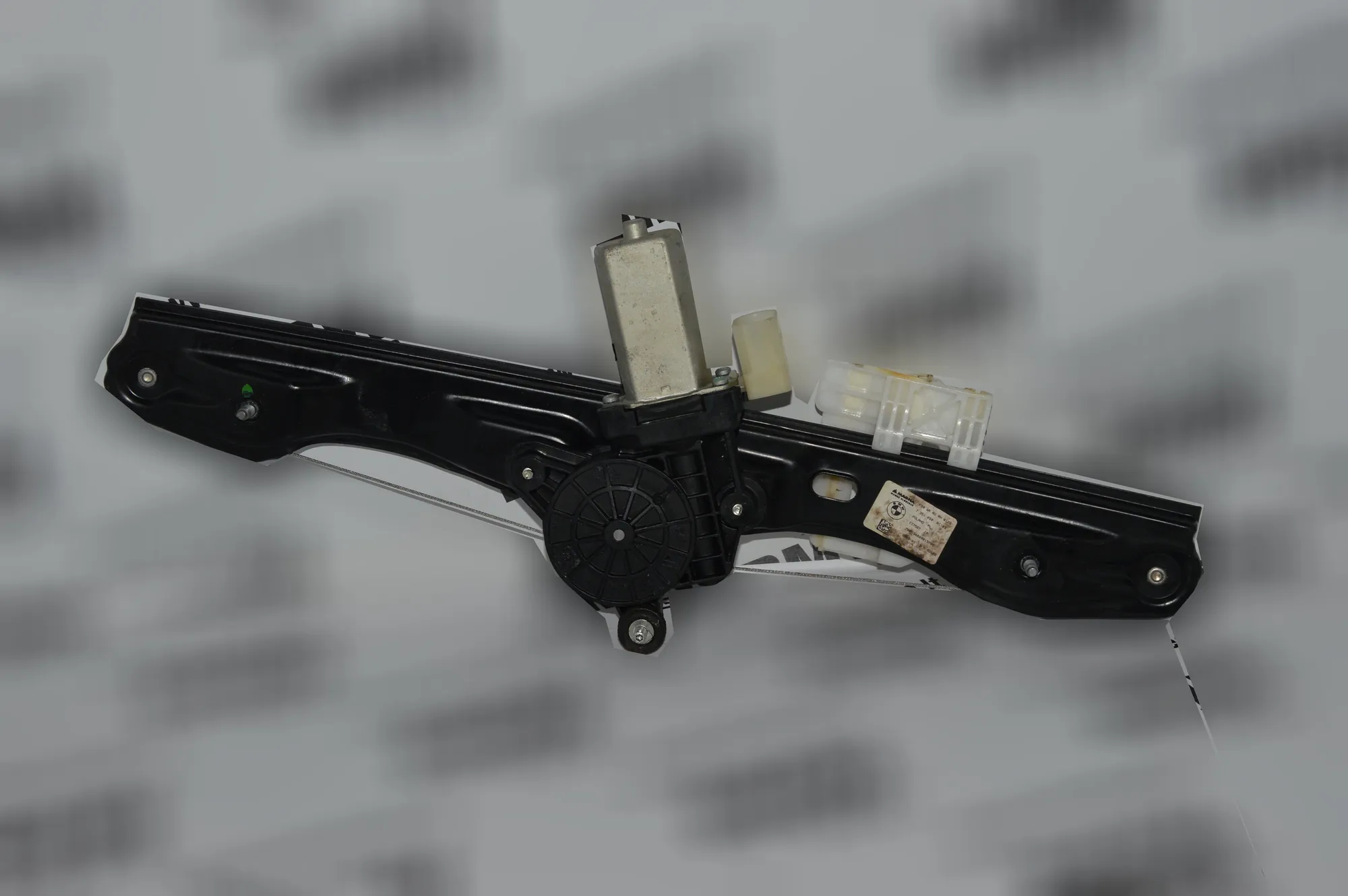 Rear Right Door Window Regulator – OEM 7351050 · BMW 3 Touring (F31) 320 d 2013
