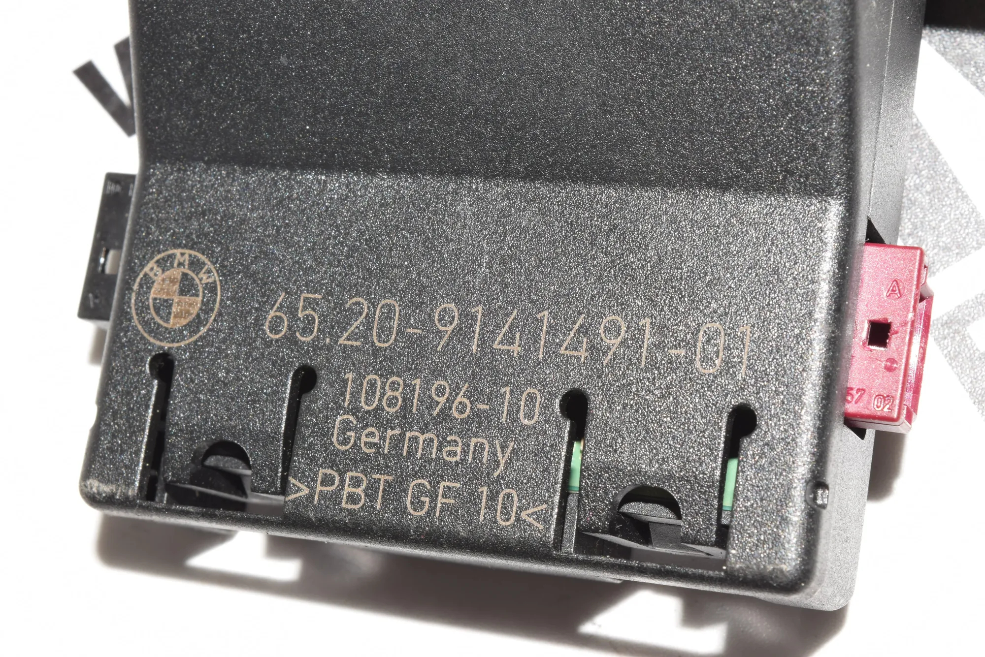 Antenna – OEM 9141491 · BMW 3 Touring (E91) 320 d 2010 – 3