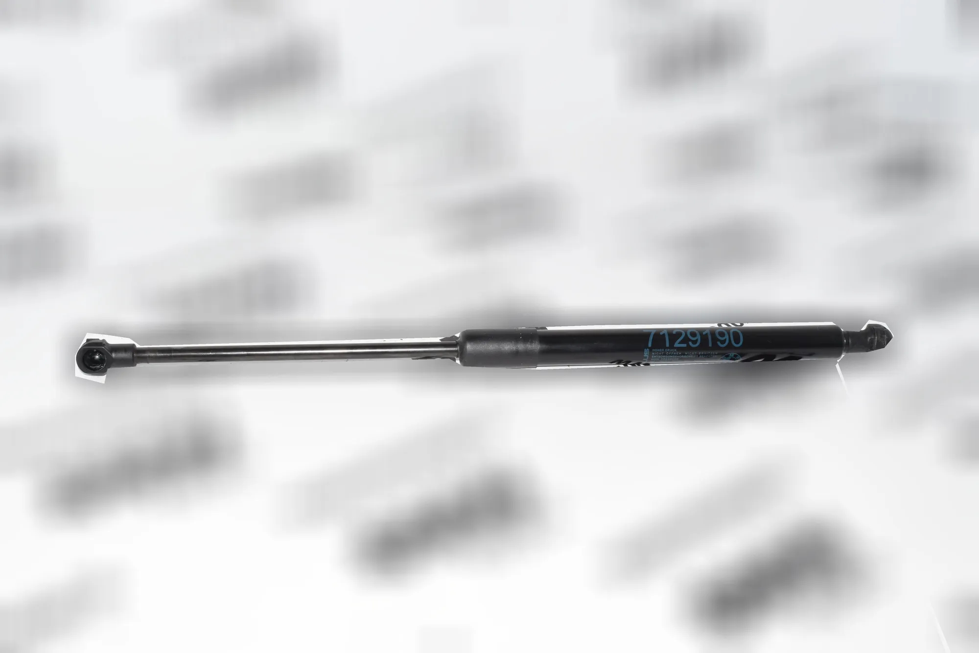 Front Right Bonnet Strut – OEM 7129190 · BMW 3 Touring (E91) 320 d 2010 – 2