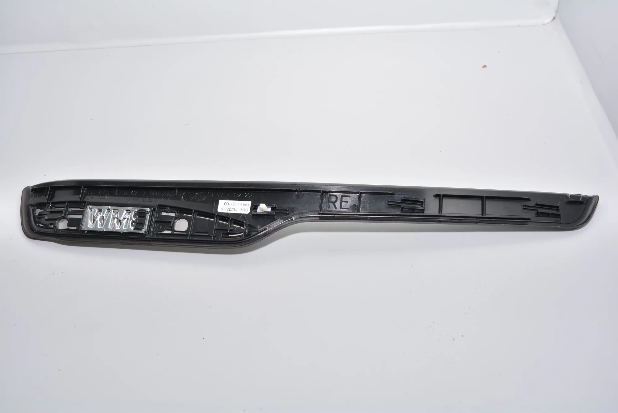 Door Sill Trim Kit – OEM 7172298 · BMW 3 Touring (E91) 320 d 2010 – 4