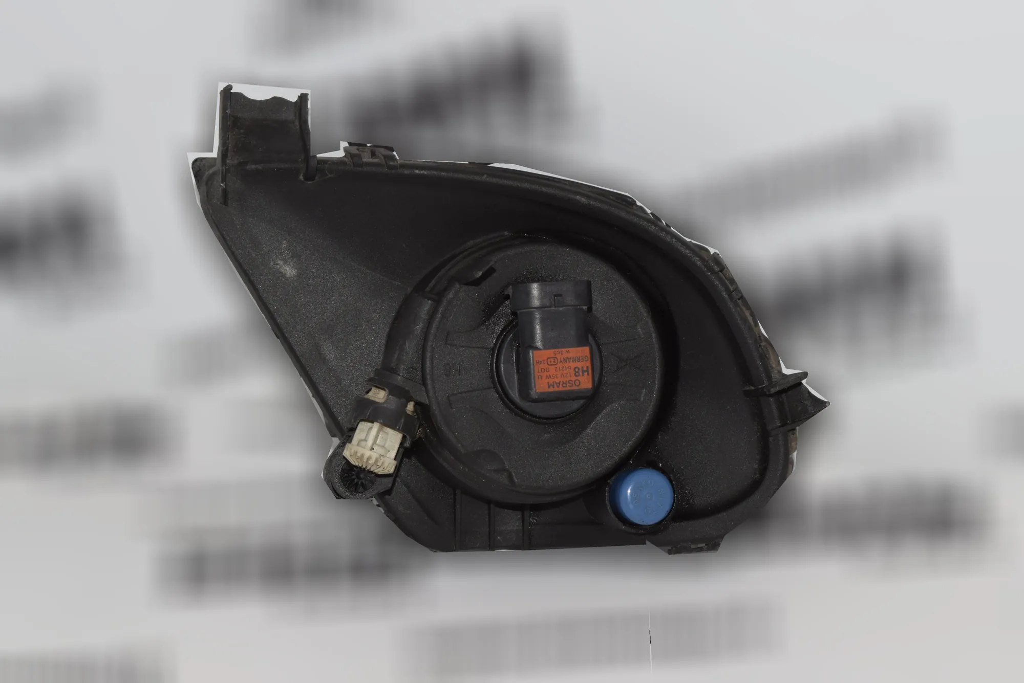 Front Left Fog Light · BMW 3 Touring (E91) 320 d 2010 – 2