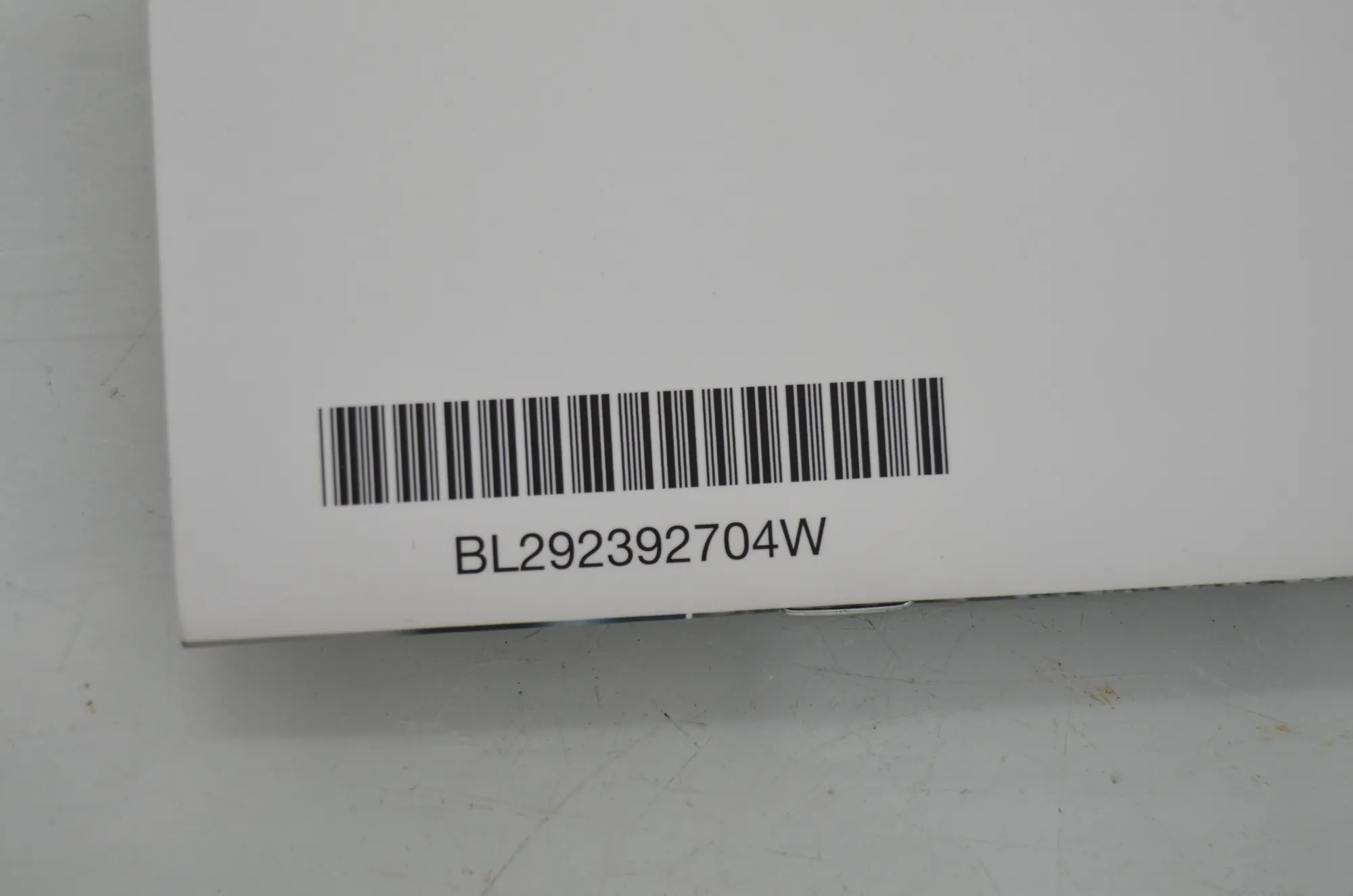 Manual Service Book – OEM 2978673 · BMW 5 (G30) (2016 - -) 540 i 2017 – 6
