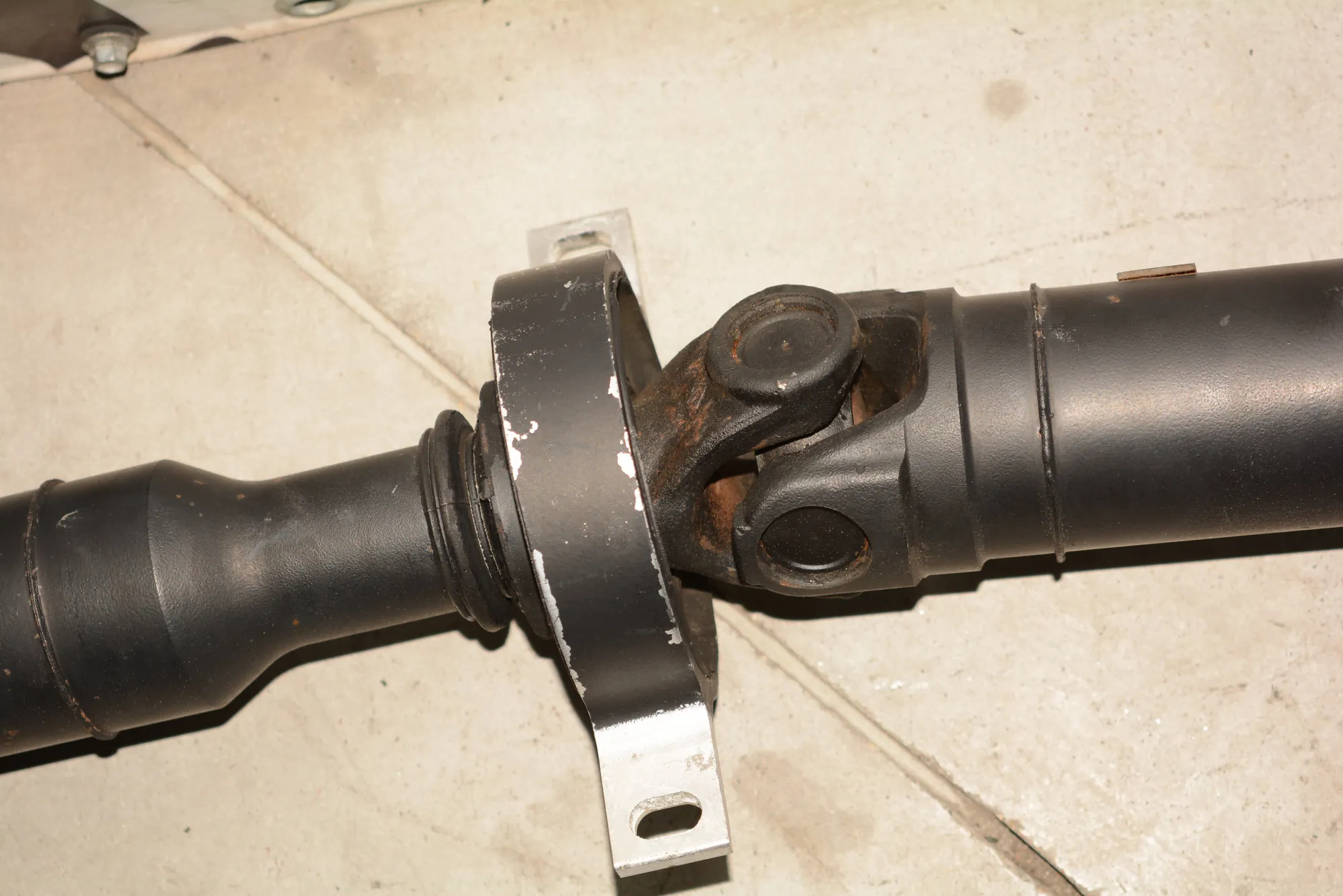 Propshaft Cardan – OEM 7596886 · BMW 3 Touring (E91) 320 d 2010 – 3