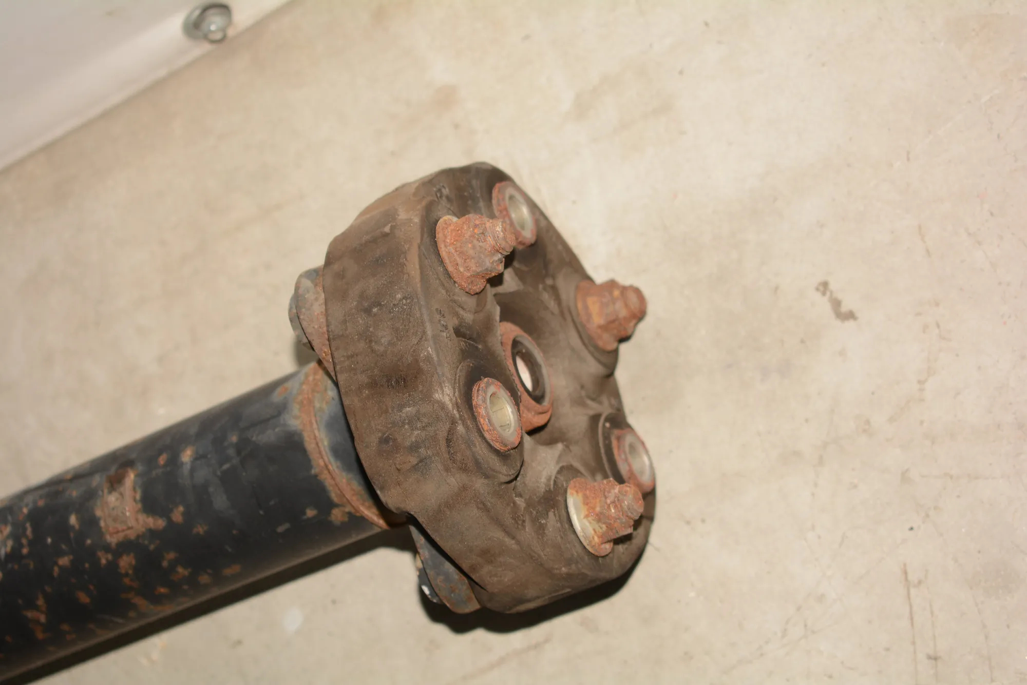 Propshaft Cardan – OEM 7596886 · BMW 3 Touring (E91) 320 d 2010 – 5