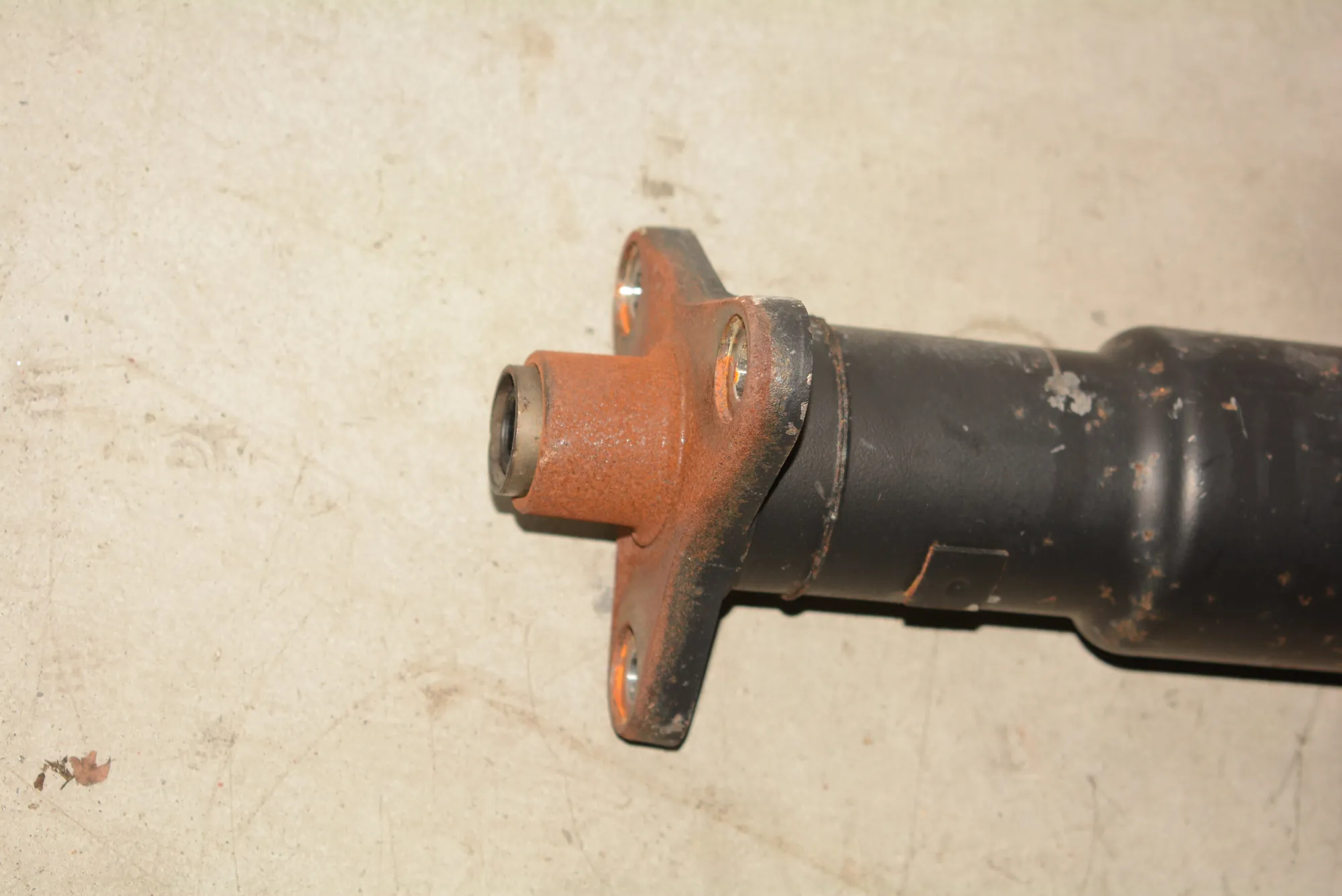 Propshaft Cardan – OEM 7596886 · BMW 3 Touring (E91) 320 d 2010 – 2