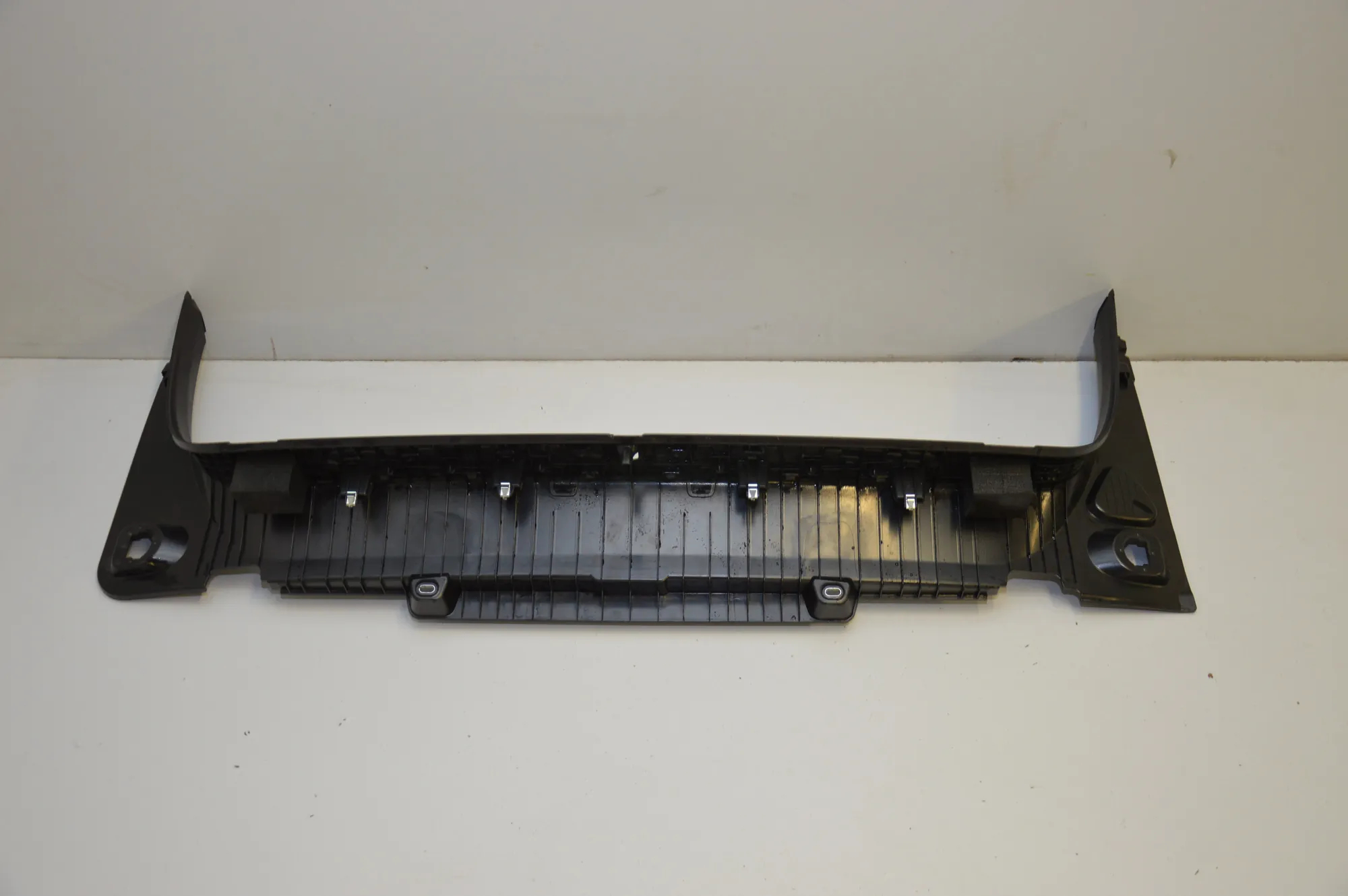 Trunk Boot Lock Trim – OEM 7295576 · BMW 3 Touring (E91) 320 d 2010 – 2