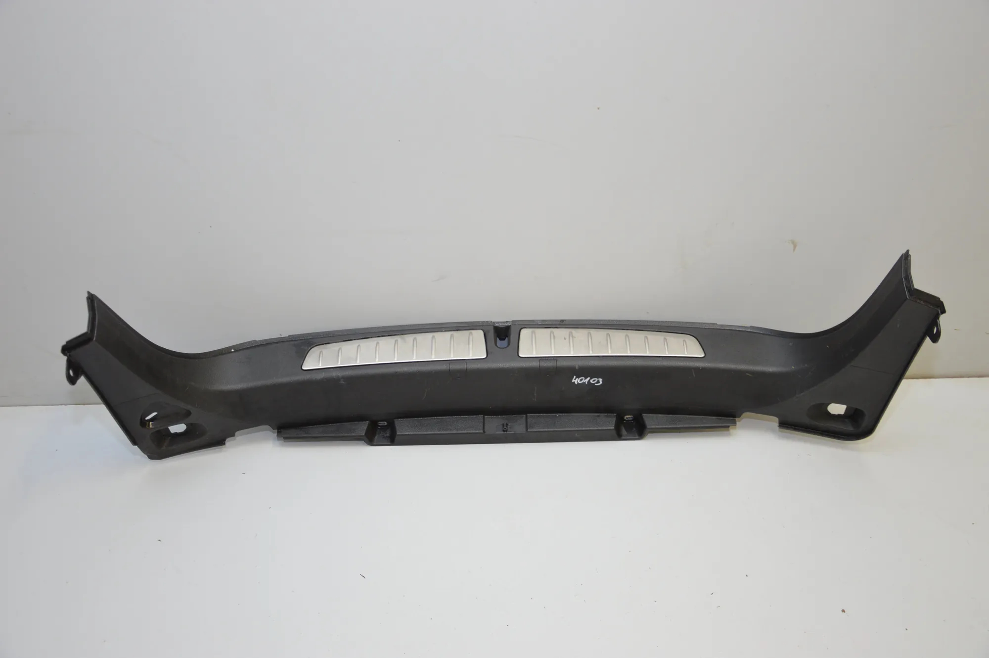 Trunk Boot Lock Trim – OEM 7295576 · BMW 3 Touring (E91) 320 d 2010
