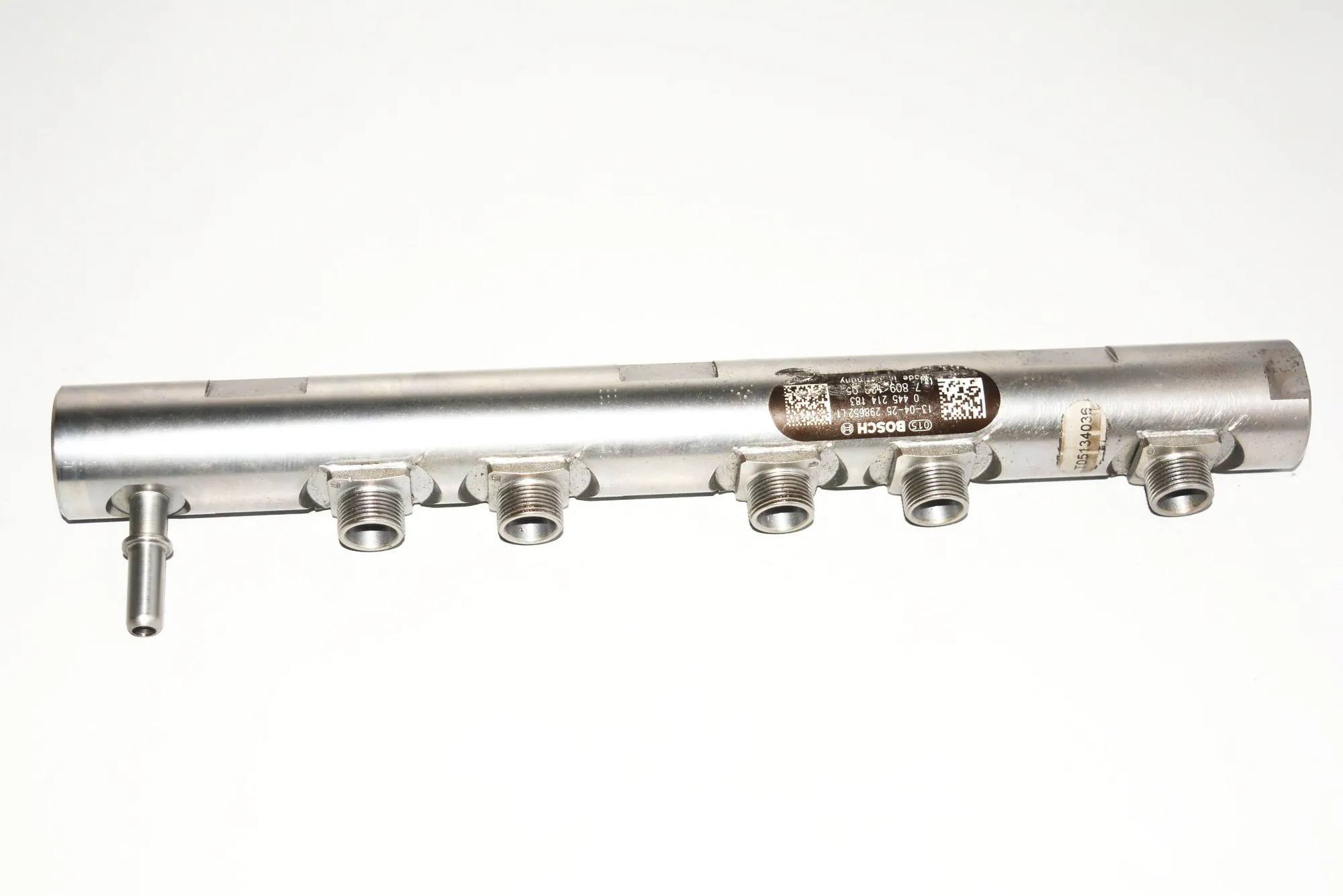Fuel Rail – OEM 7809128 · BMW X3 (F25) xDrive 20 d 2013