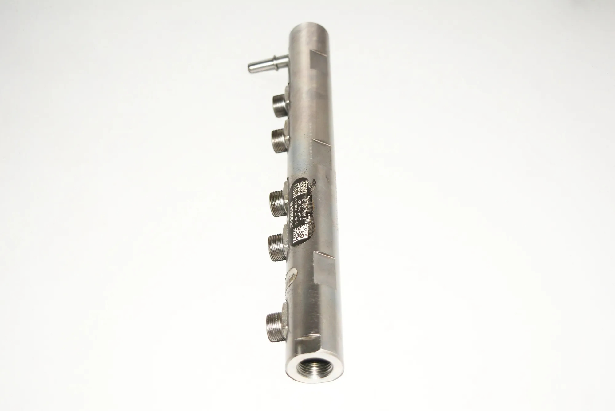 Fuel Rail – OEM 7809128 · BMW X3 (F25) xDrive 20 d 2013 – 2