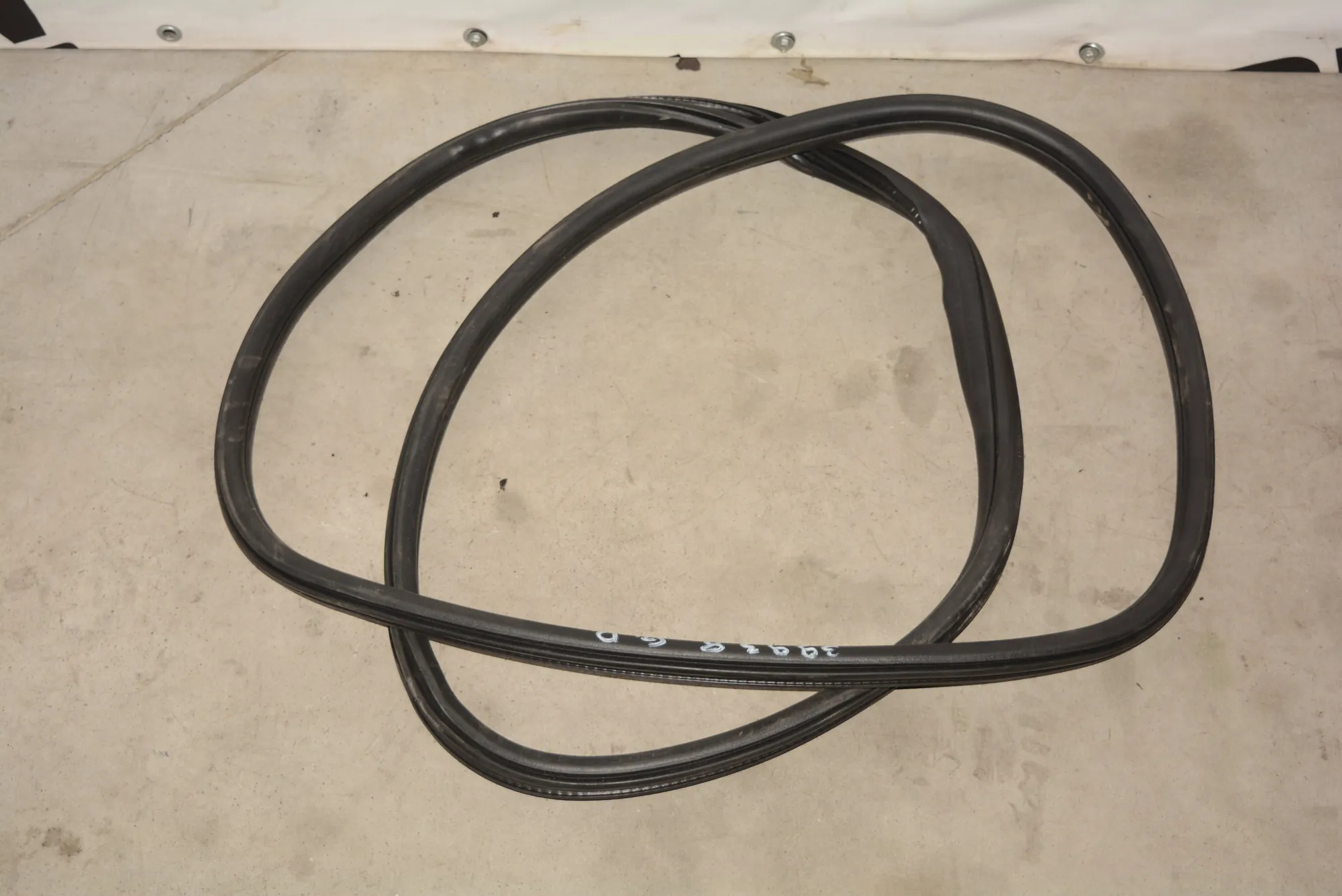 Rear Right Door Seal Rubber – OEM 7300249 · BMW X3 (F25) xDrive 20 d 2013 – 2