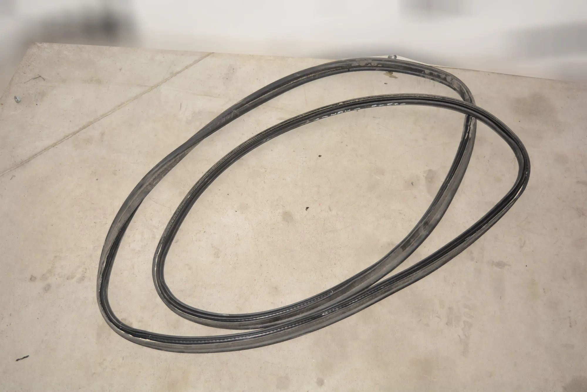Tailgate Rubber Seal · BMW X3 (F25) xDrive 20 d 2013 – 2