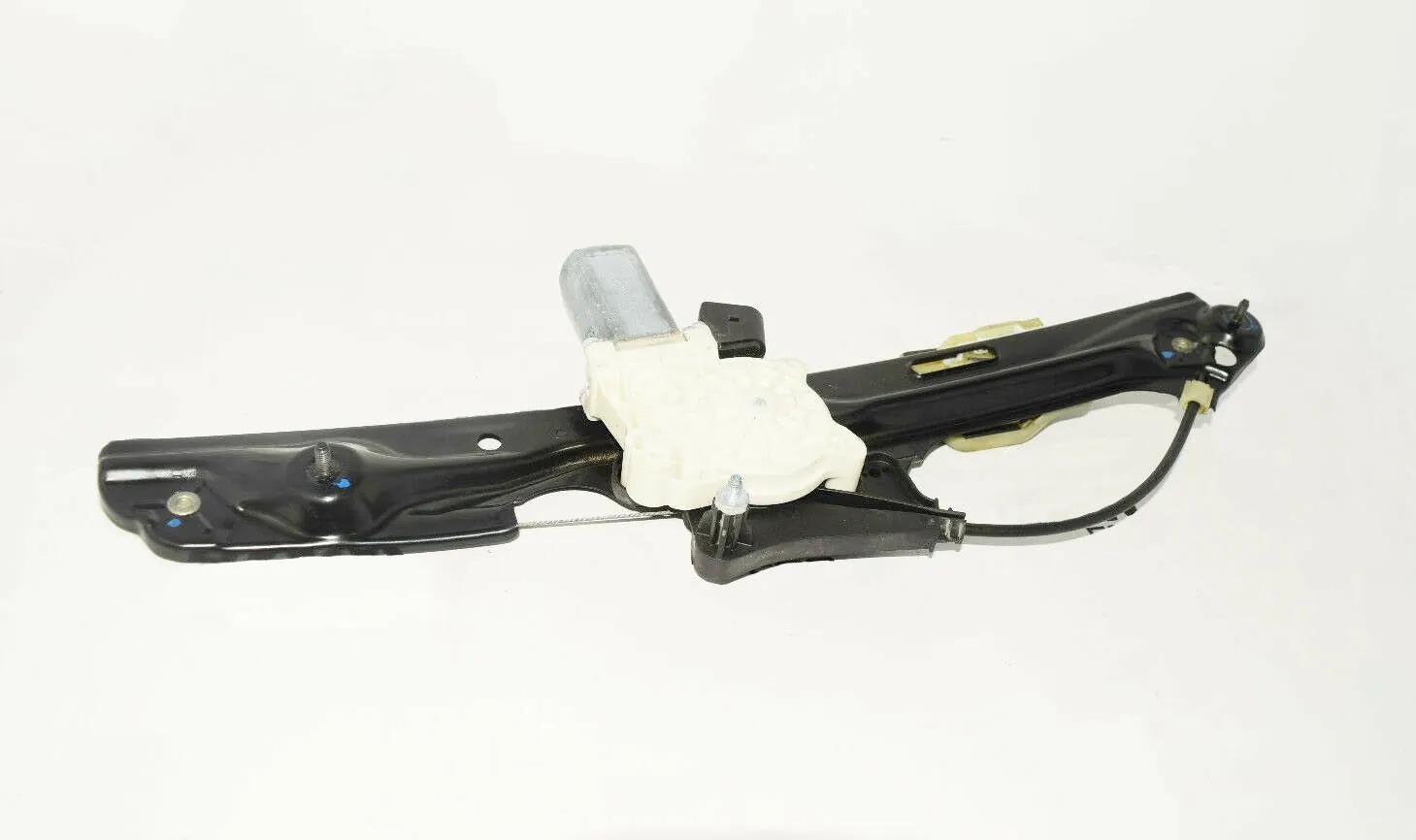 Rear Left Door Window Regulator – OEM 73227477355639 · BMW X3 (F25) xDrive 20 d 2013