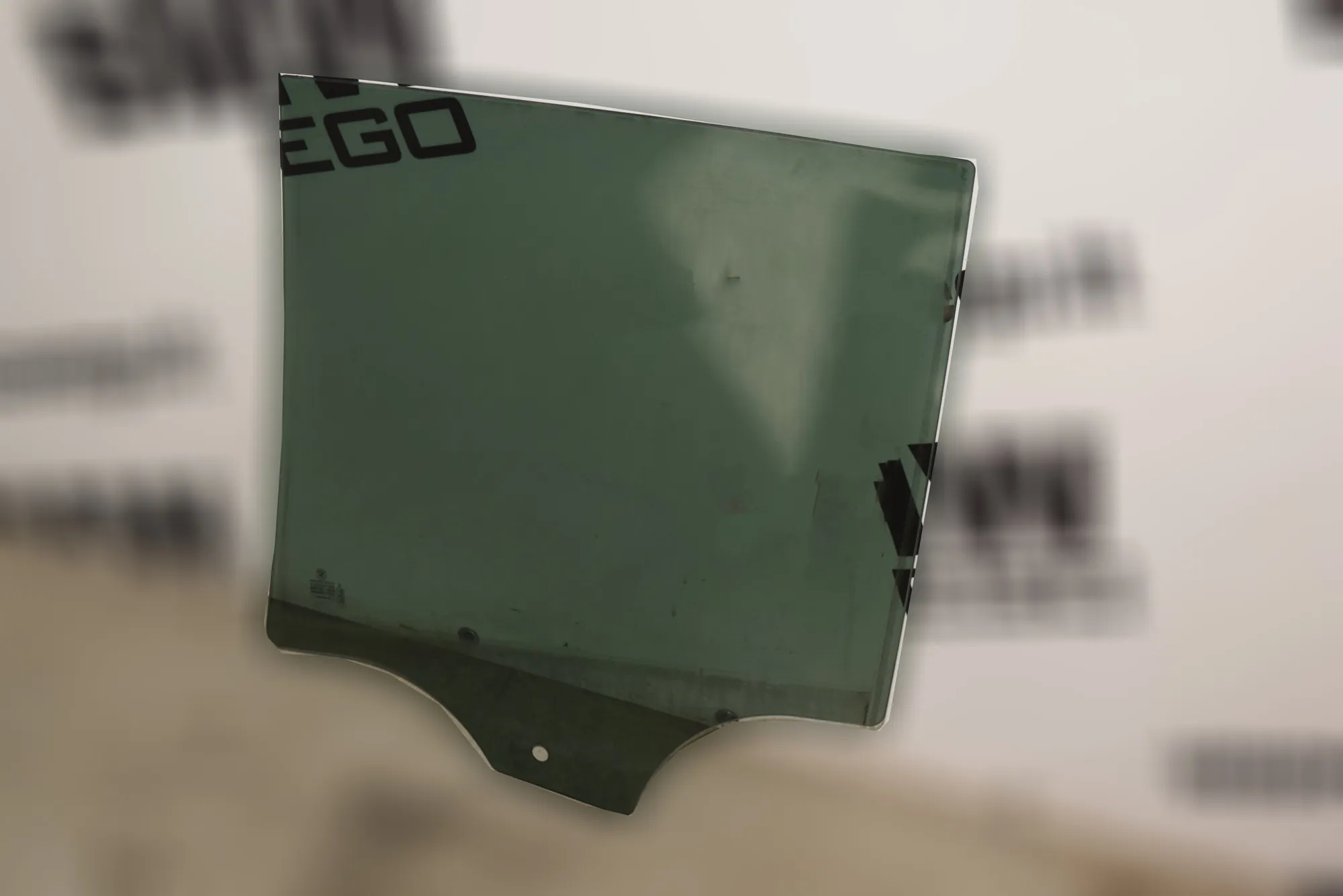 Rear Left Door Window · BMW X3 (F25) xDrive 20 d 2013