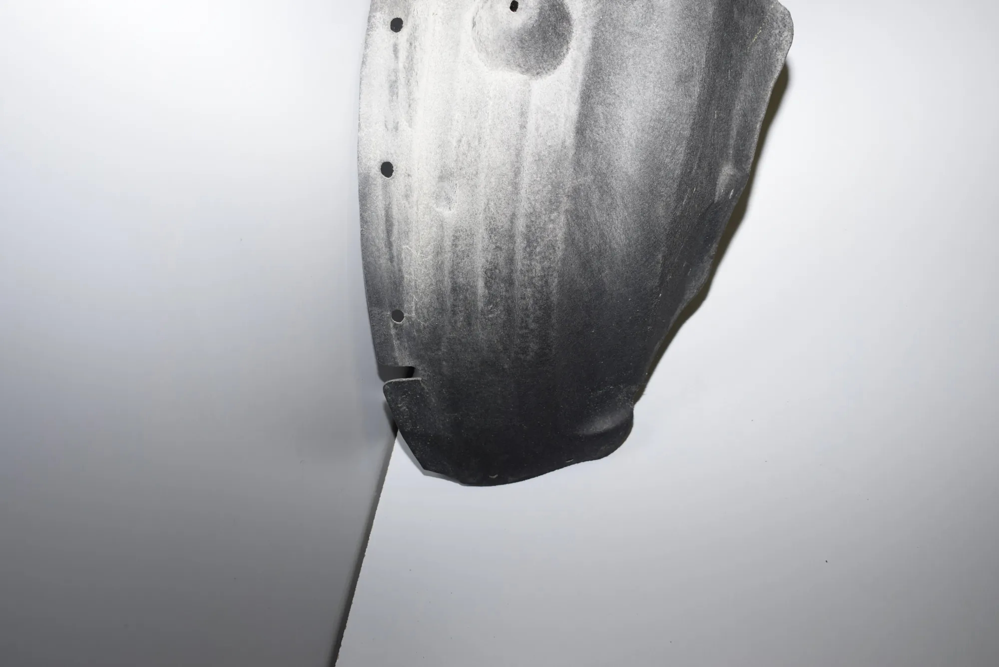 Rear Right Arch Liner – OEM 7213650 · BMW X3 (F25) xDrive 20 d 2013 – 3