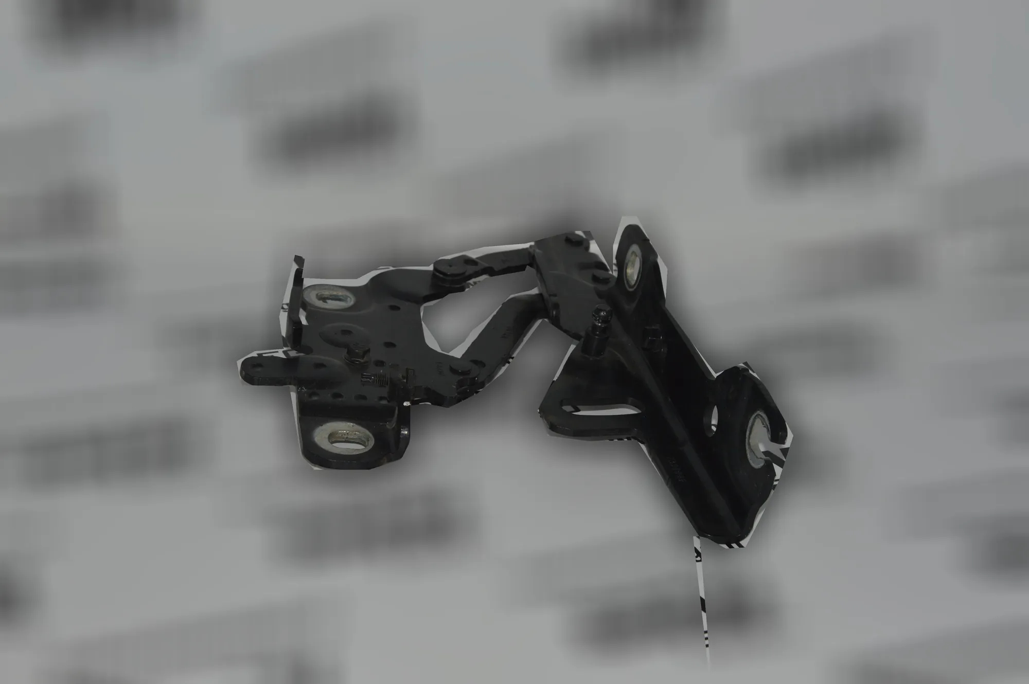 Front Left Bonnet Hinge – OEM 7336699 · BMW 1 (F20) 116 d 2014 – 4