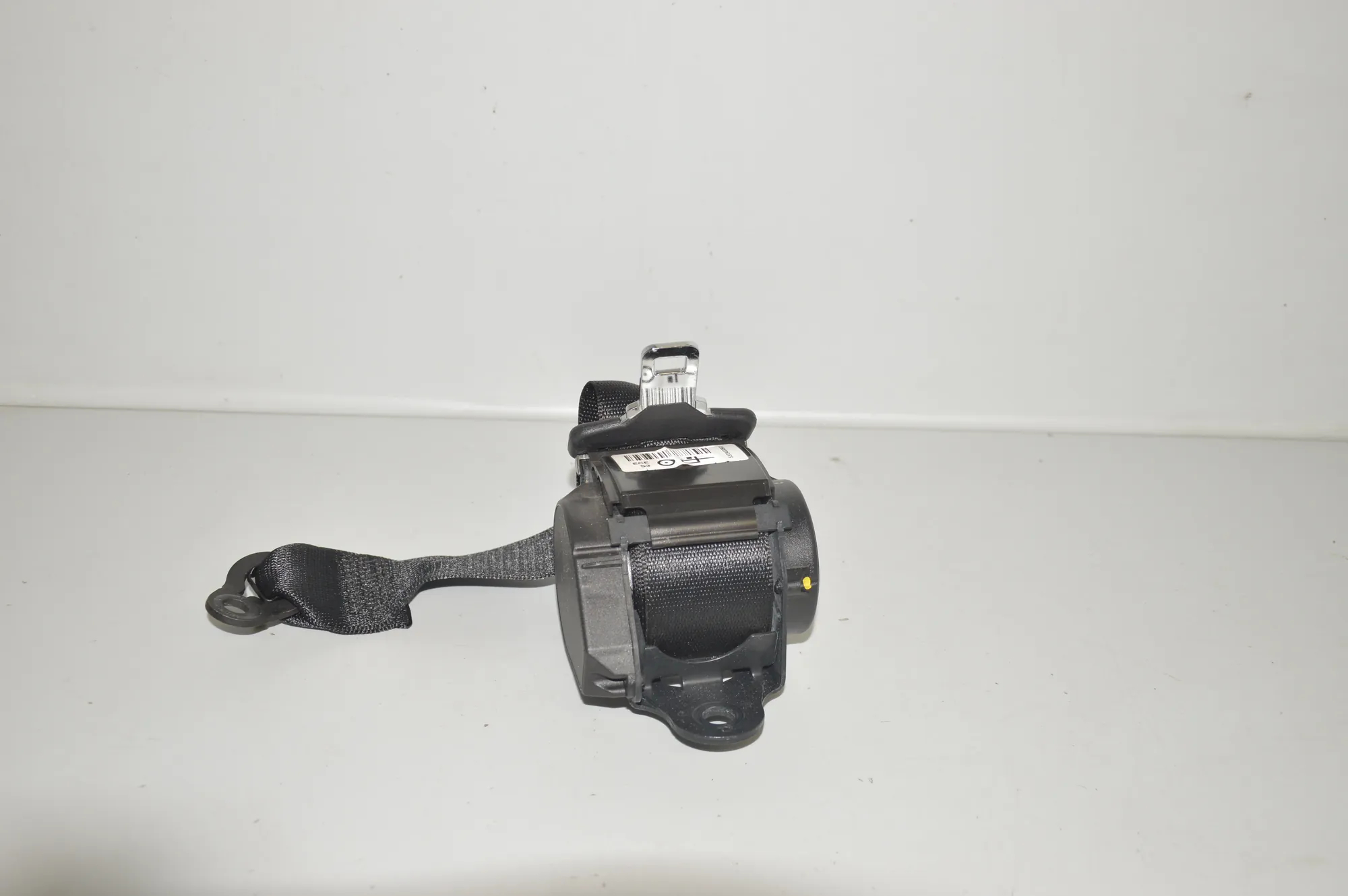 Rear Right Seatbelt – OEM 7243309 · BMW 1 (F20) 116 d 2014 – 2