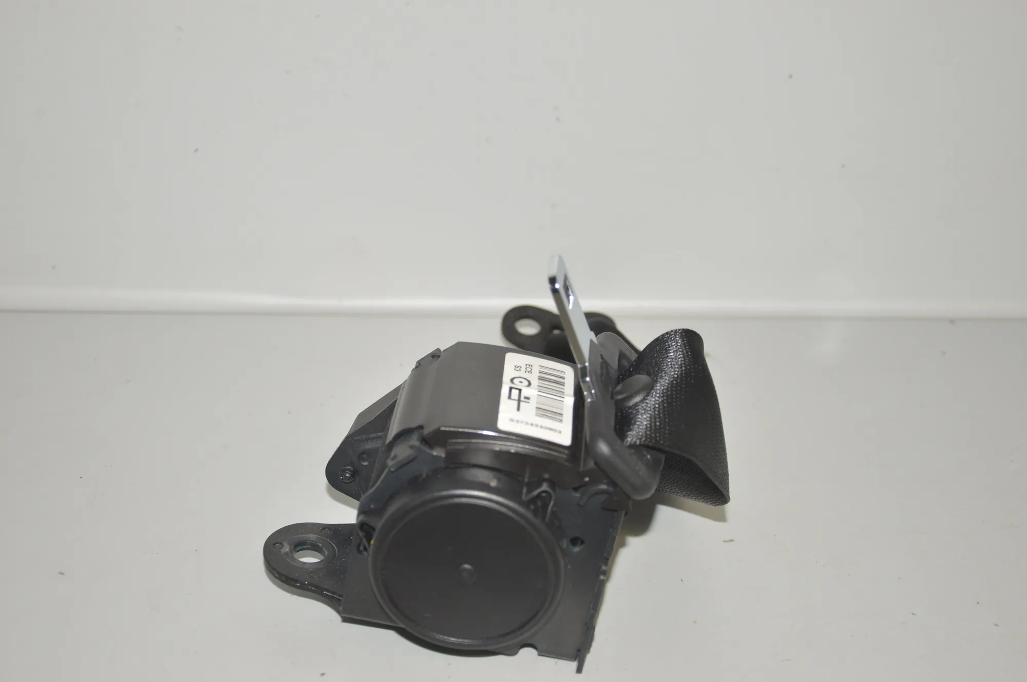 Rear Right Seatbelt – OEM 7243309 · BMW 1 (F20) 116 d 2014 – 3