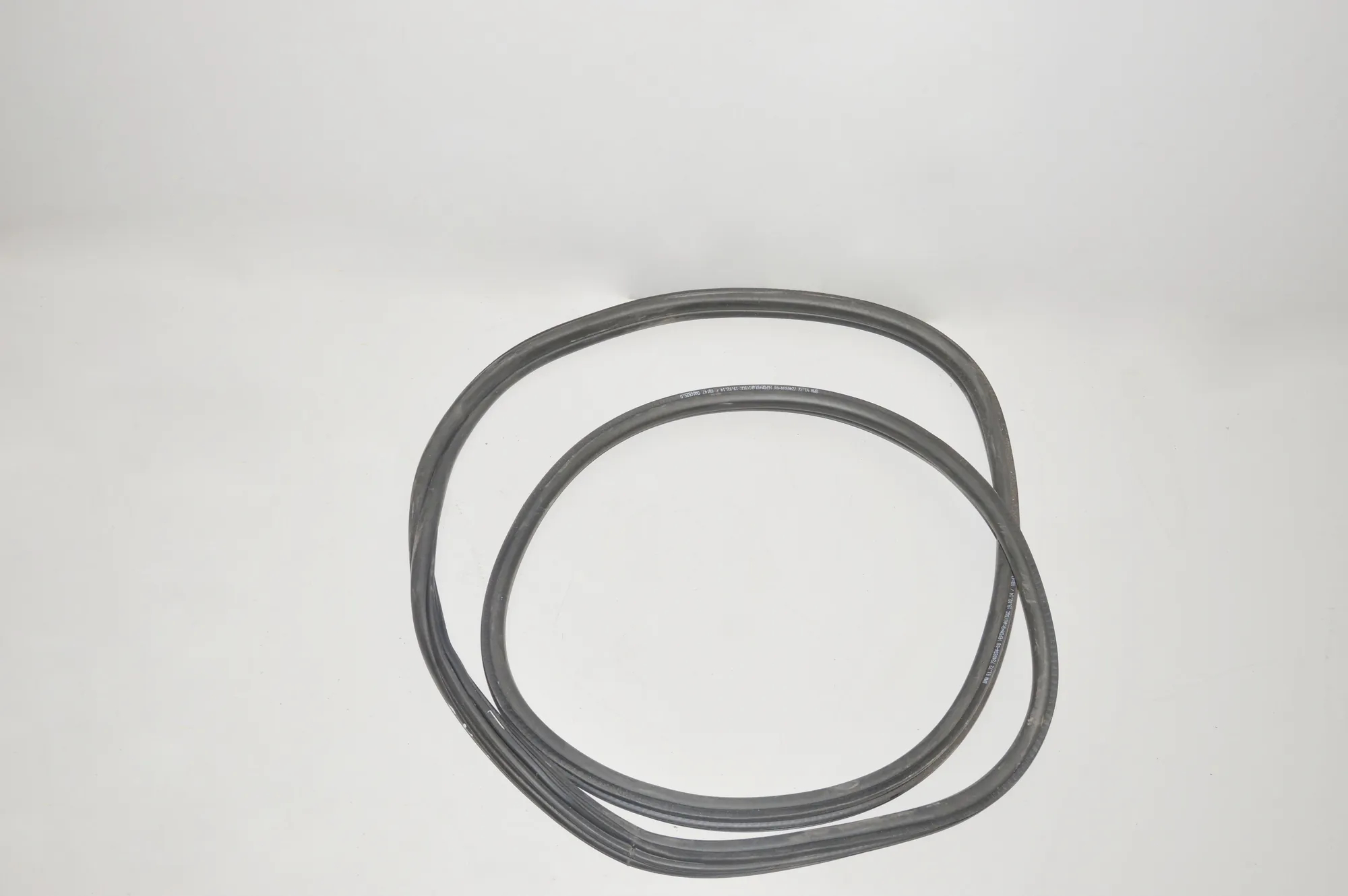 Rear Left Door Seal Rubber – OEM 7240834 · BMW 1 (F20) 116 d 2014