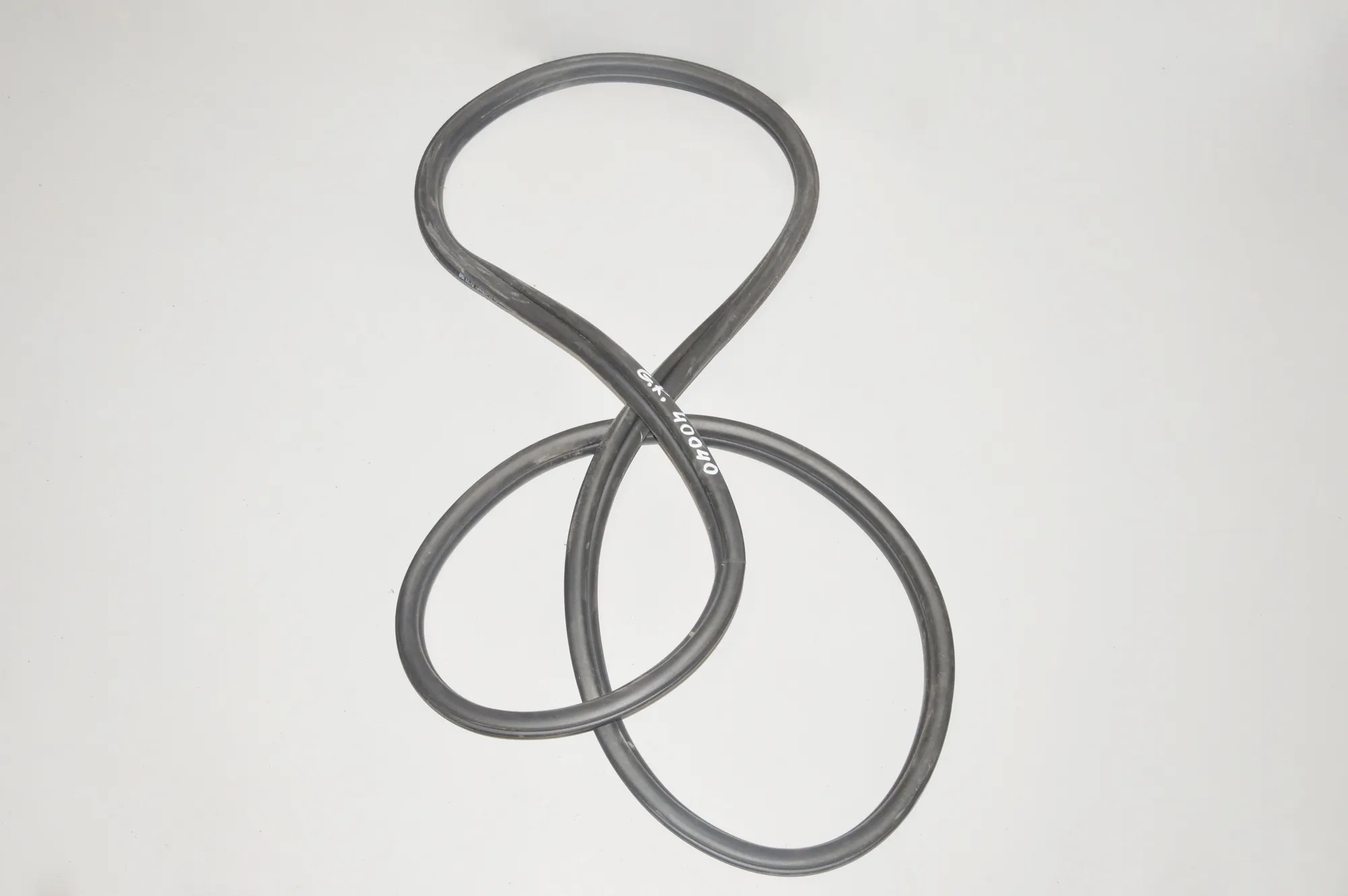 Rear Left Door Seal Rubber – OEM 7240834 · BMW 1 (F20) 116 d 2014 – 2