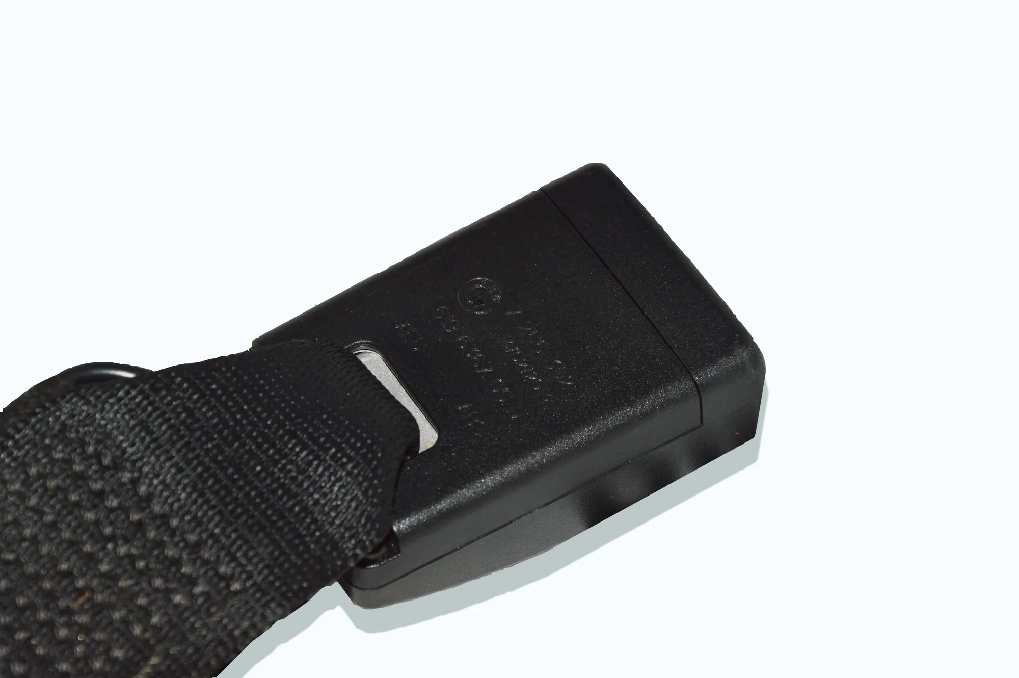Rear Left Seat Buckle – OEM 7266352 · BMW 1 (F20) 116 d 2014 – 2