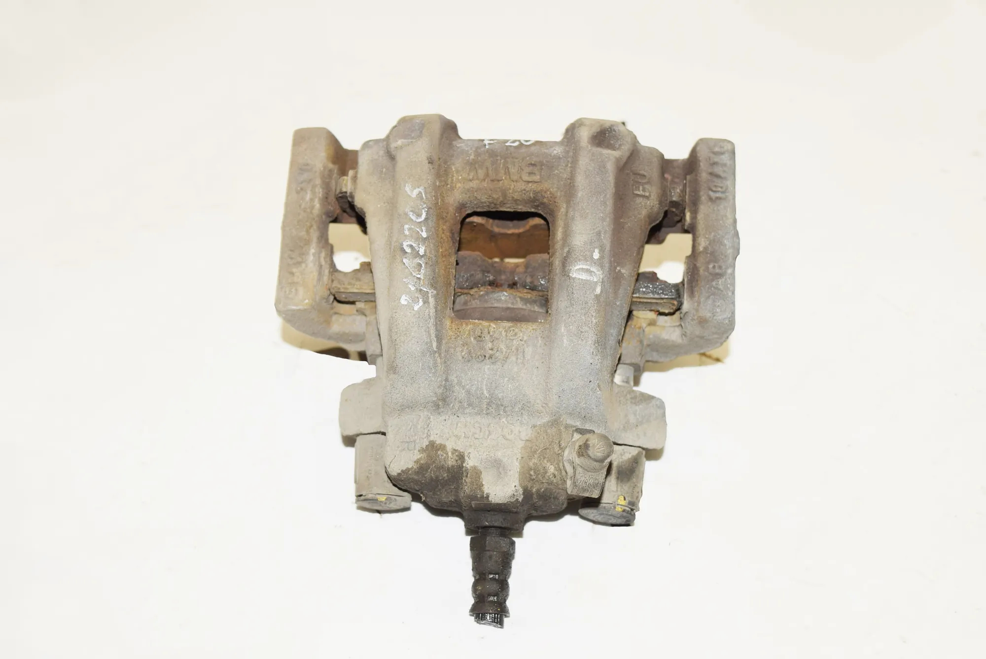 Rear Right Brake Caliper – OEM 6850644 · BMW 1 (F20) 116 d 2014 – 2