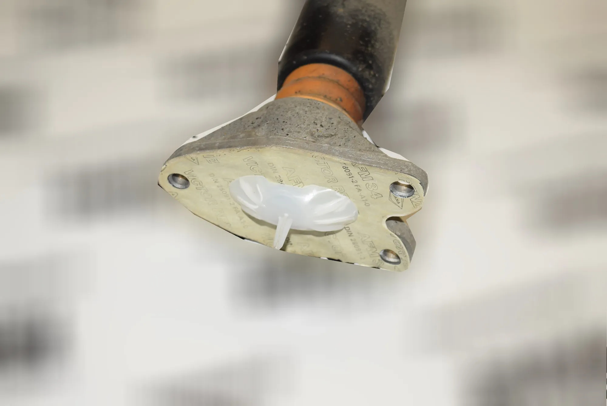 Rear Right Shock Absorber – OEM 6862172 · BMW 1 (F20) 116 d 2014 – 3