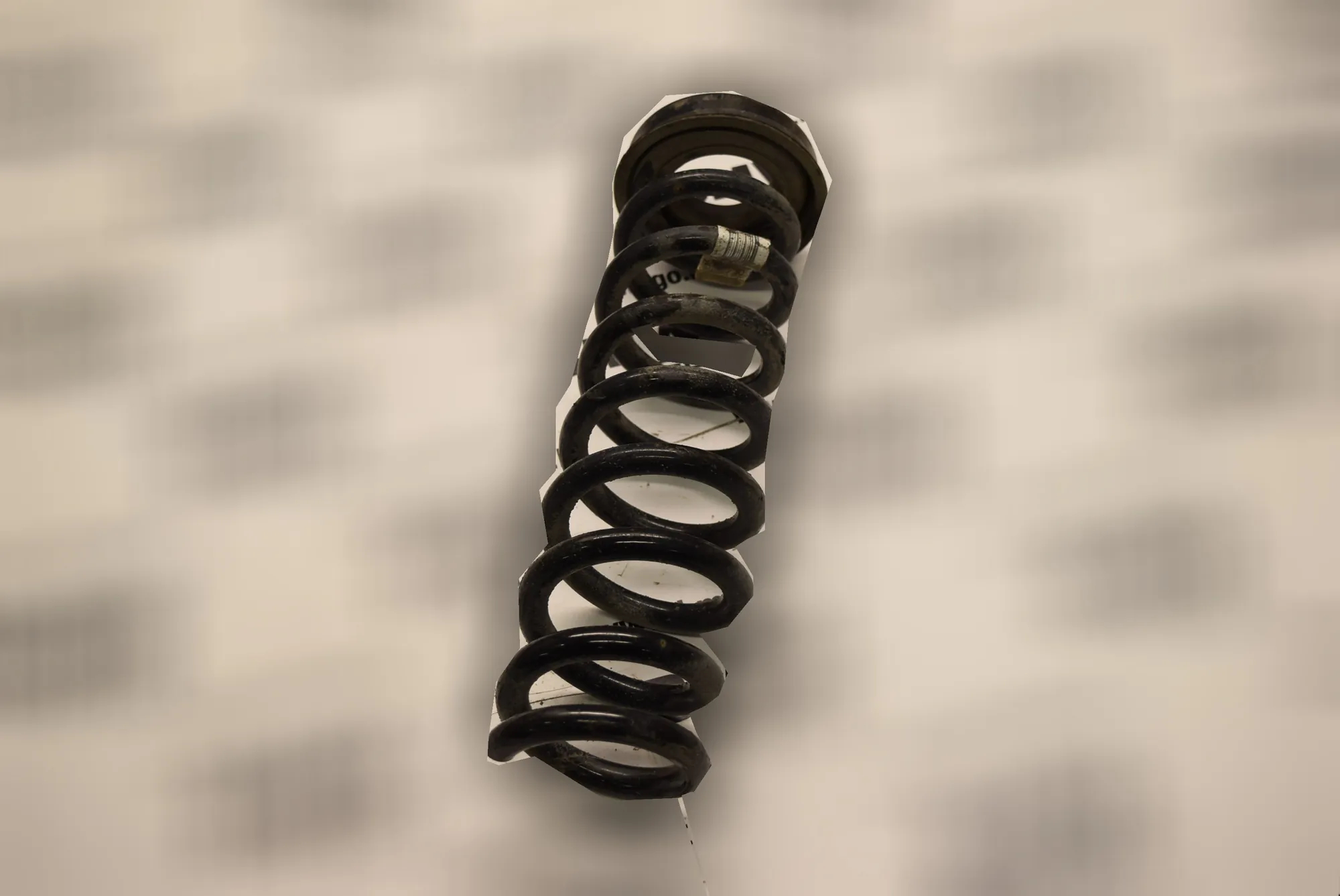 Rear Left Coil Spring · BMW 1 (F20) 116 d 2014