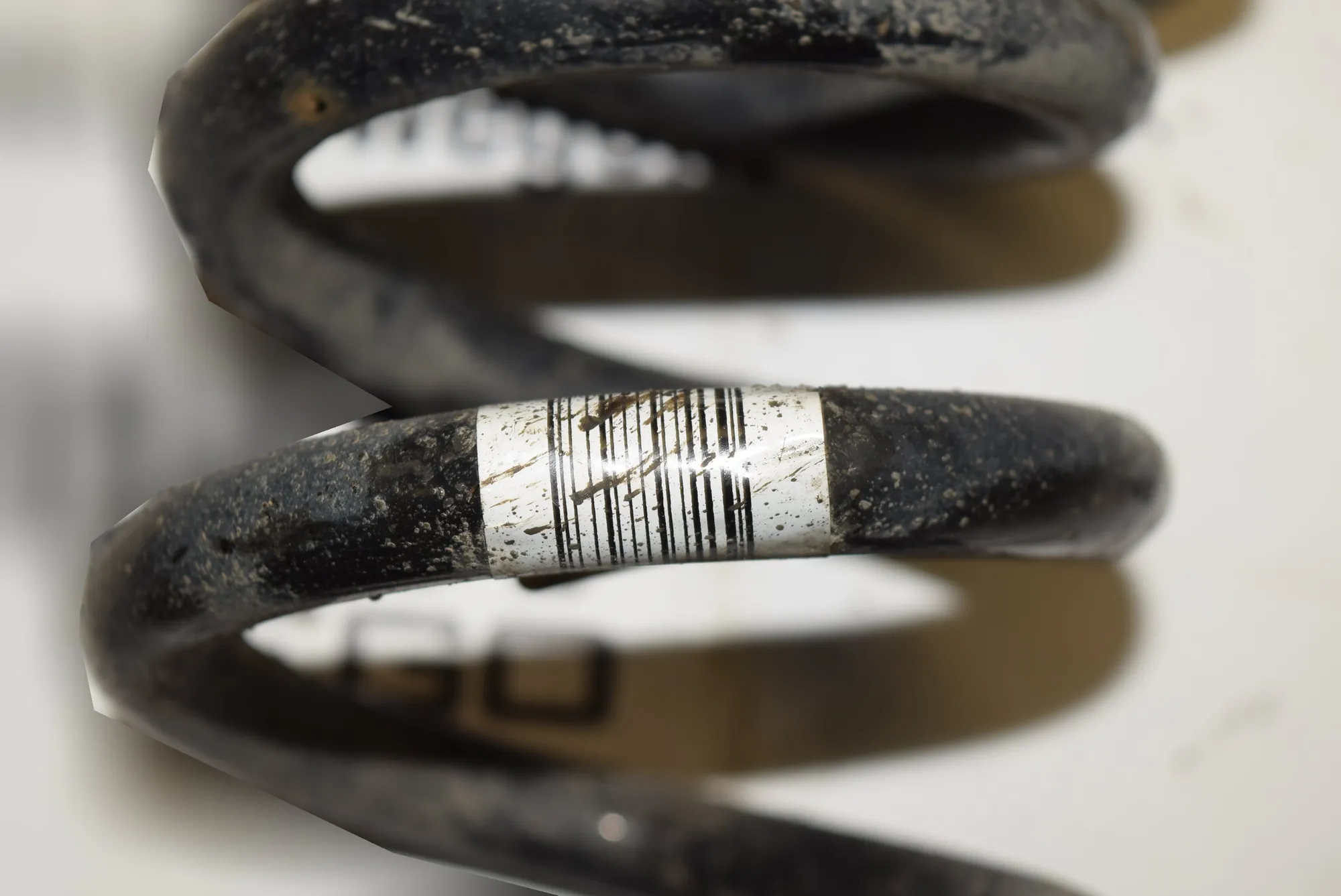 Rear Left Coil Spring · BMW 1 (F20) 116 d 2014 – 3