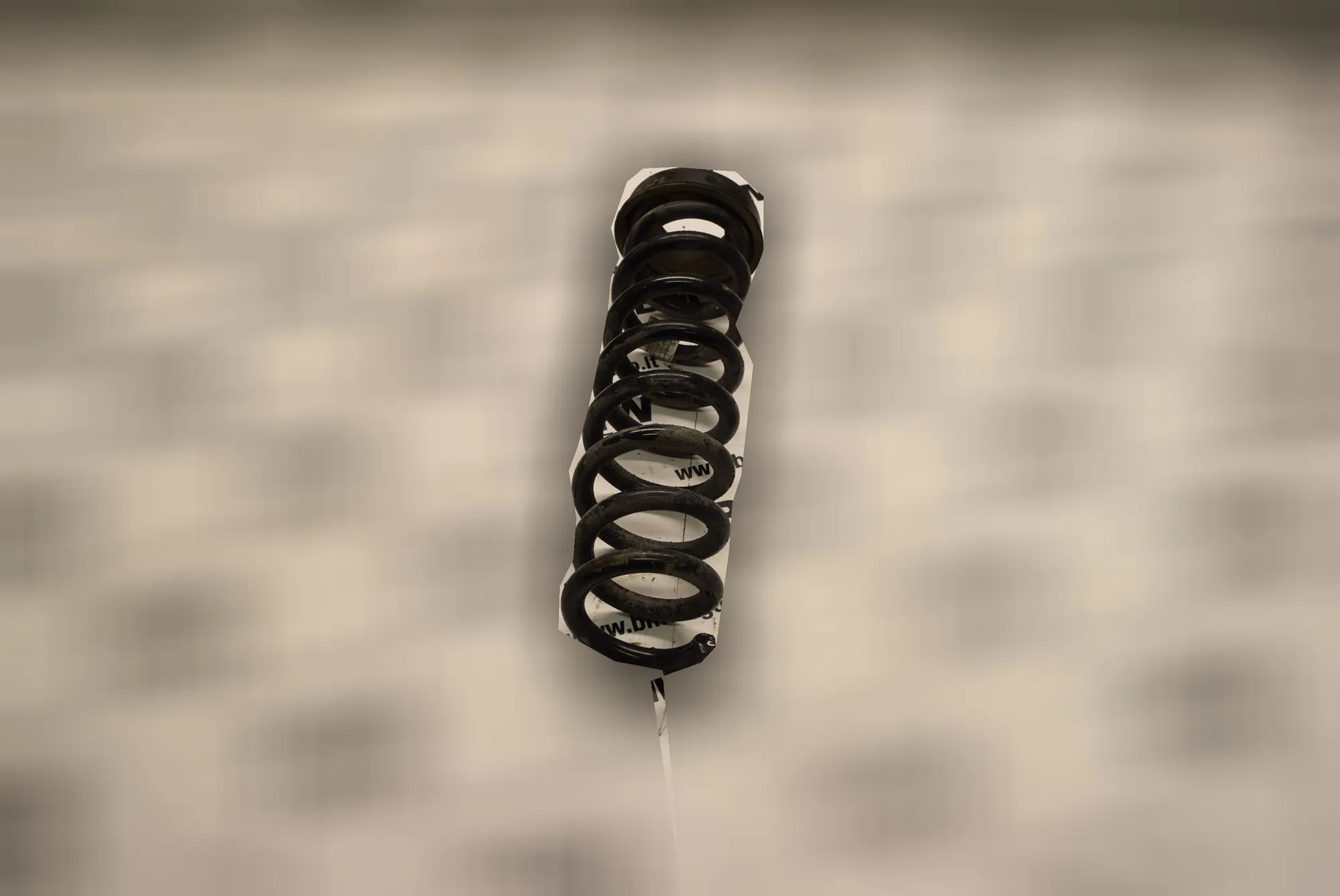 Rear Left Coil Spring · BMW 1 (F20) 116 d 2014 – 2