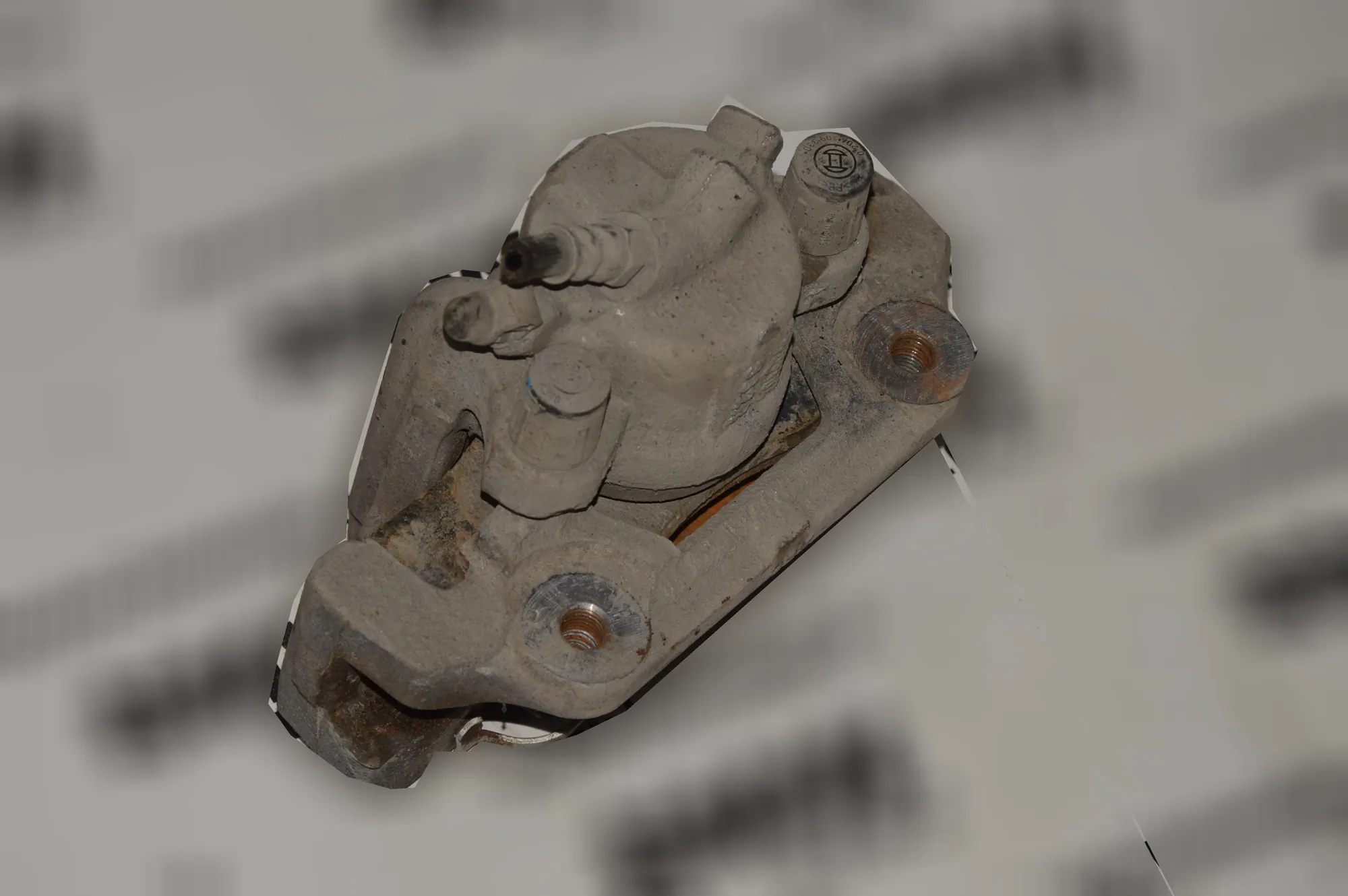 Front Right Brake Caliper · BMW 1 (F20) 116 d 2014 – 3